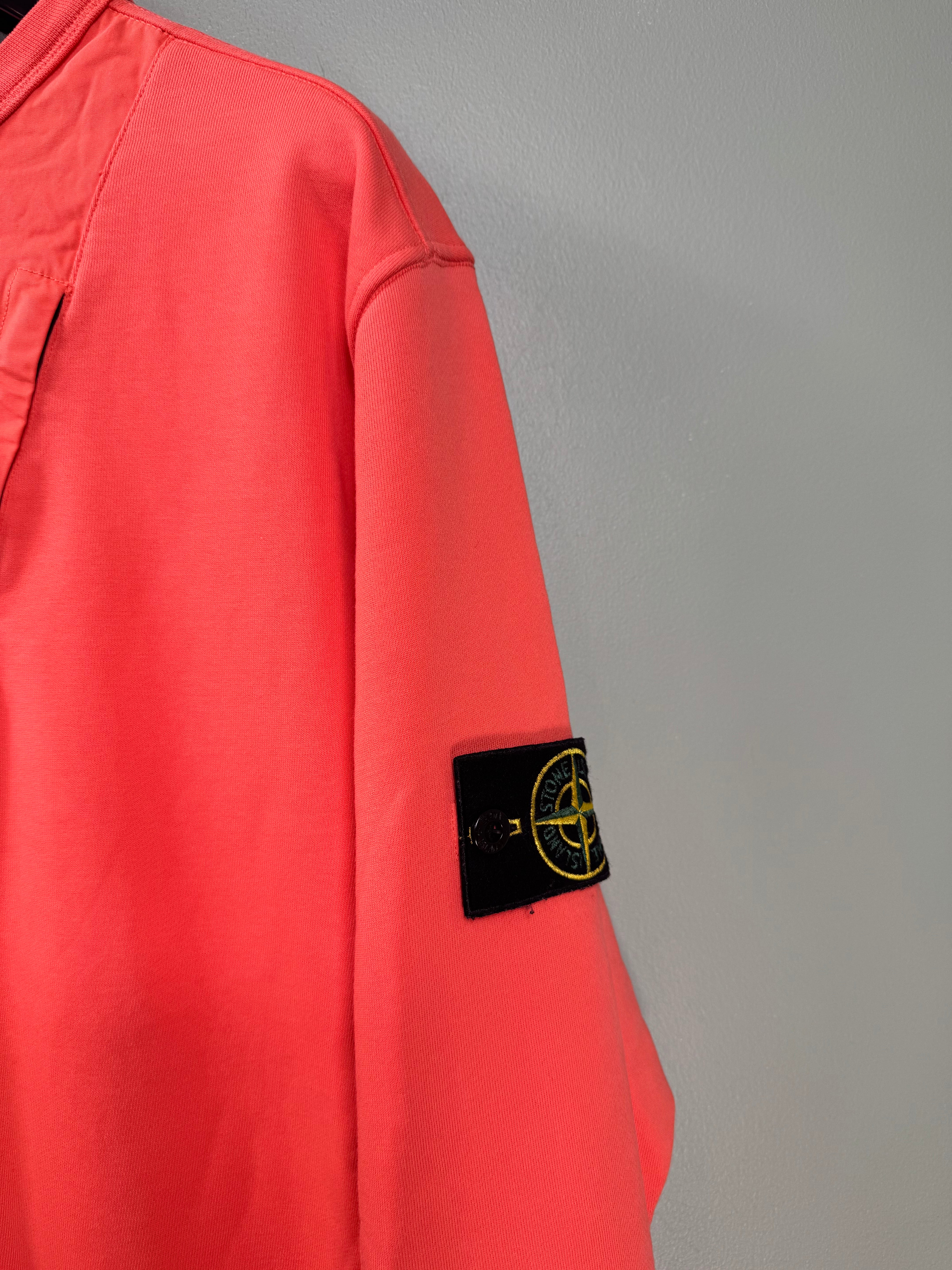 Stone Island Coral Jumper