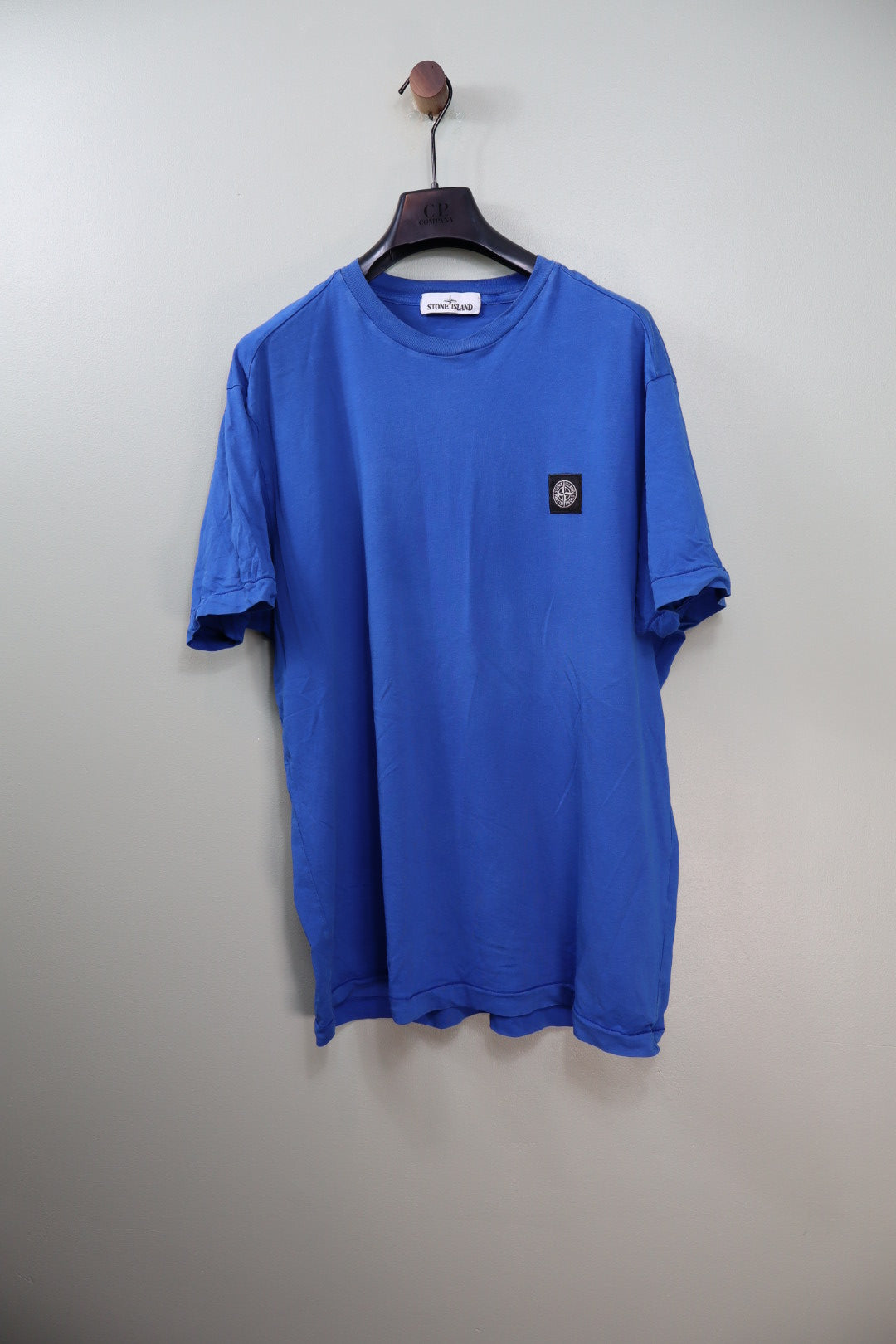 Stone Island Blue Tee