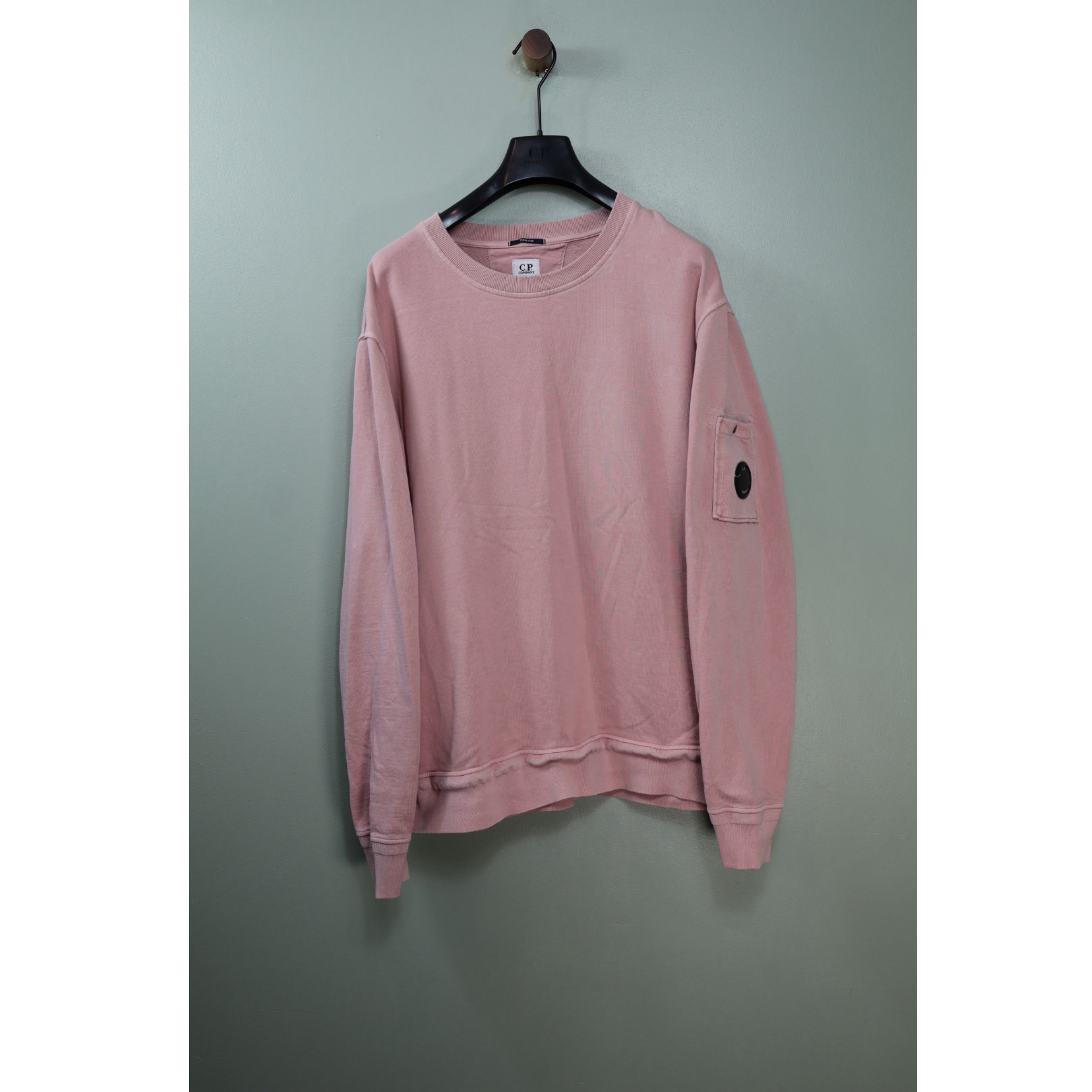 C.P. Company Pink Jumper