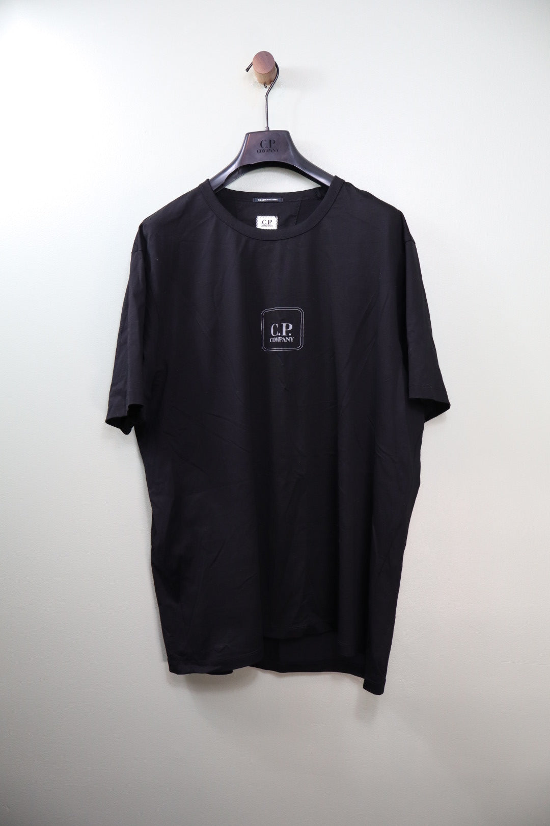 CP Company Black Tee
