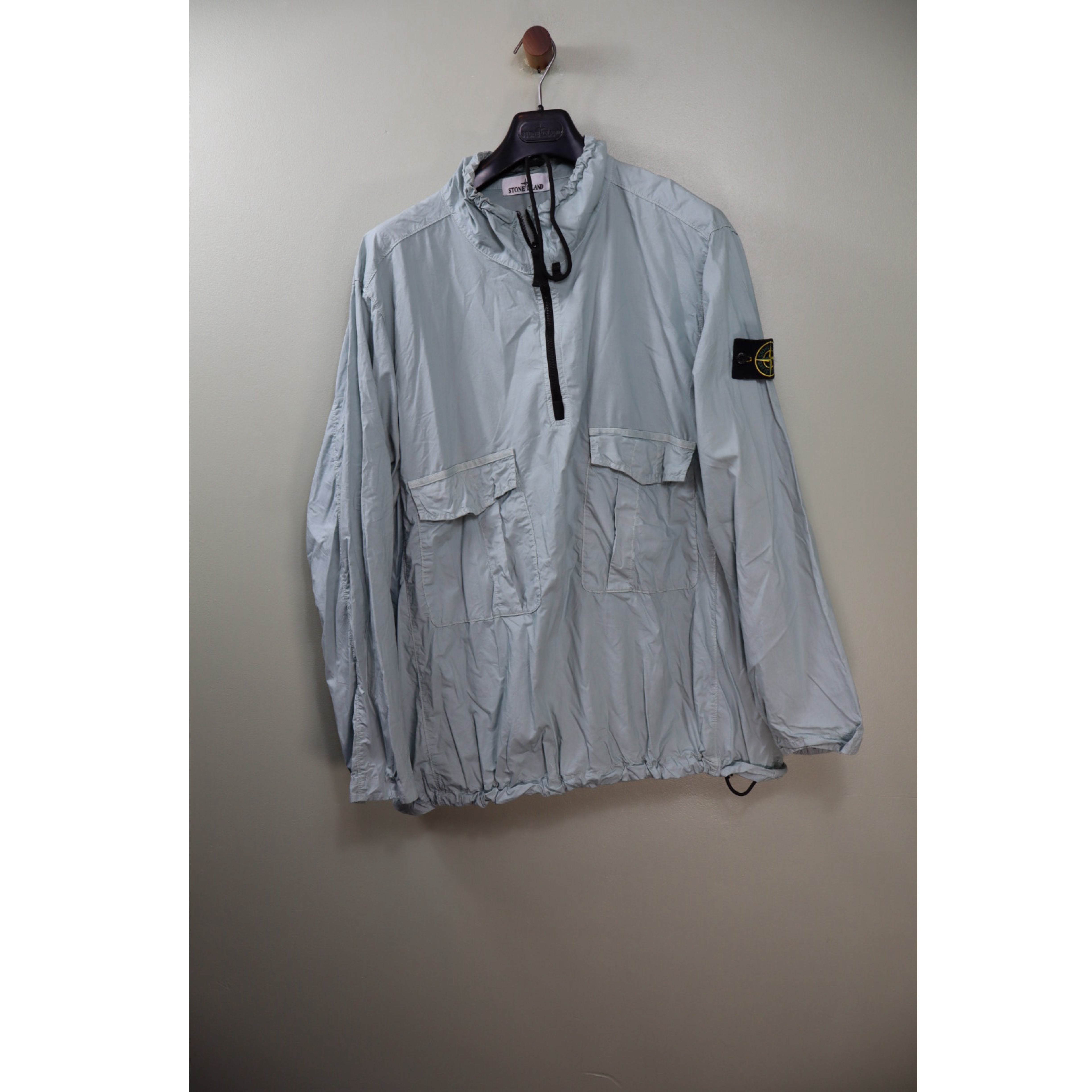 Stone Island Grey Smock