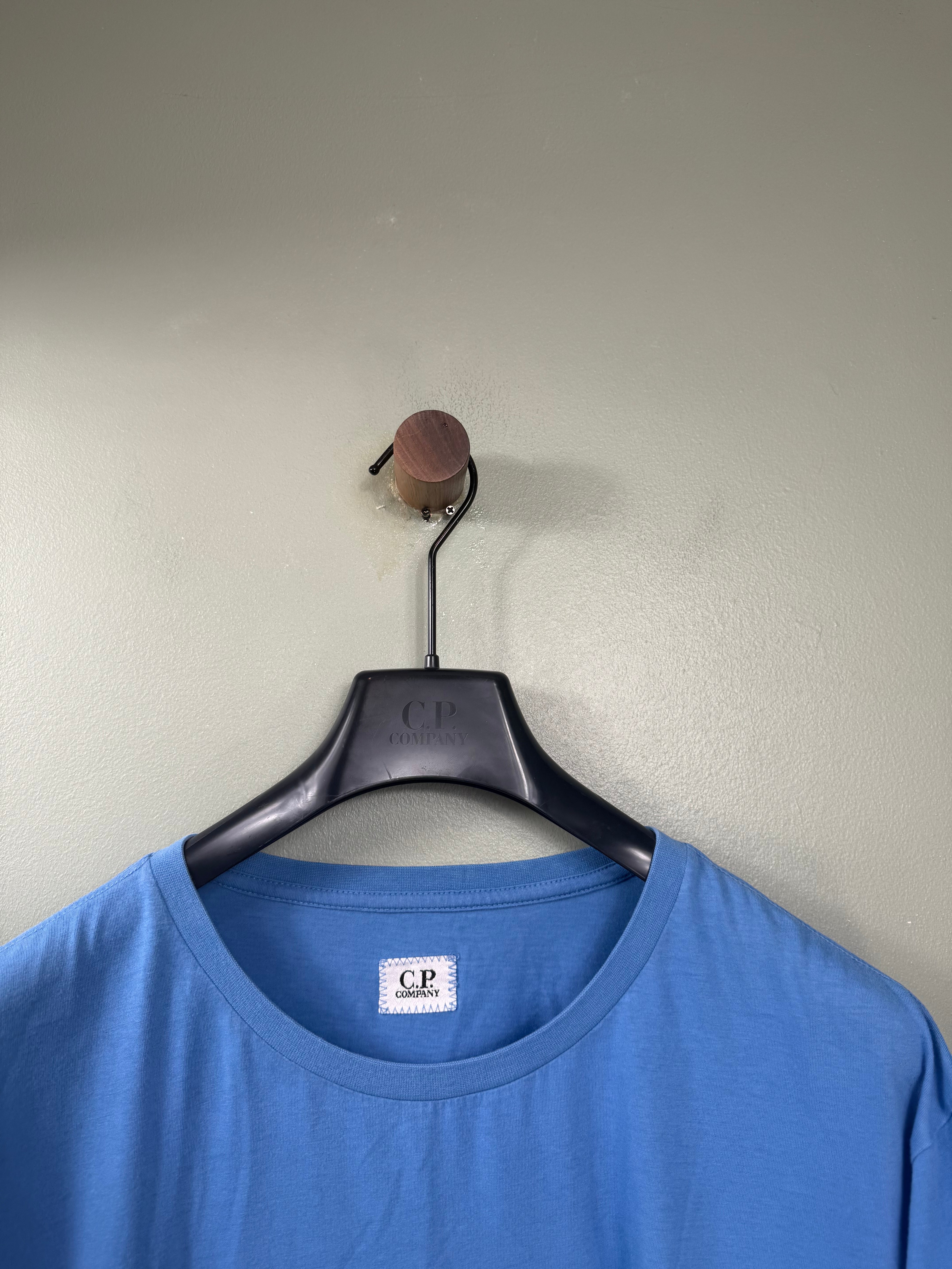 C.P. Company Blue T-Shirt