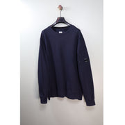 C.P. Company Navy Jumper