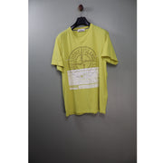 Stone Island Yellow T-Shirt