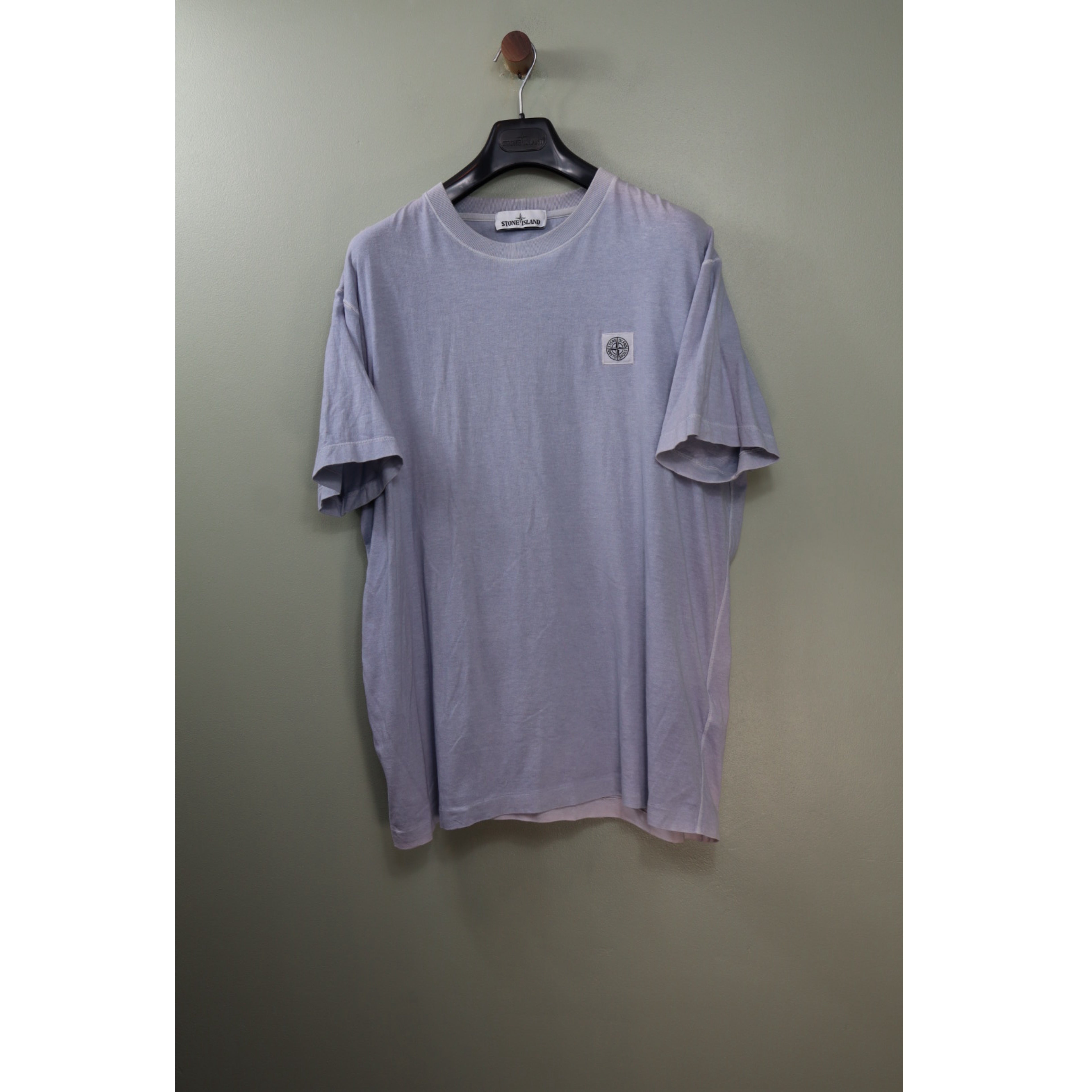 Stone Island Lavender T-Shirt