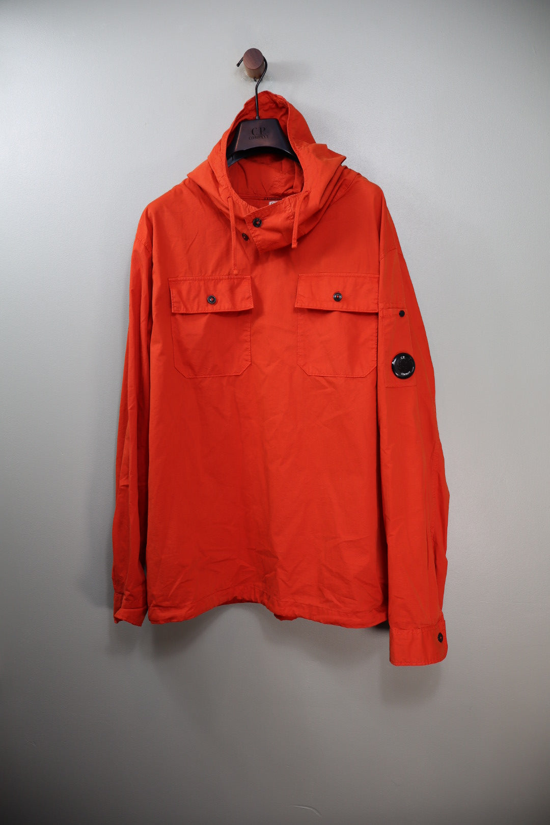C.P. Company Orange Smock