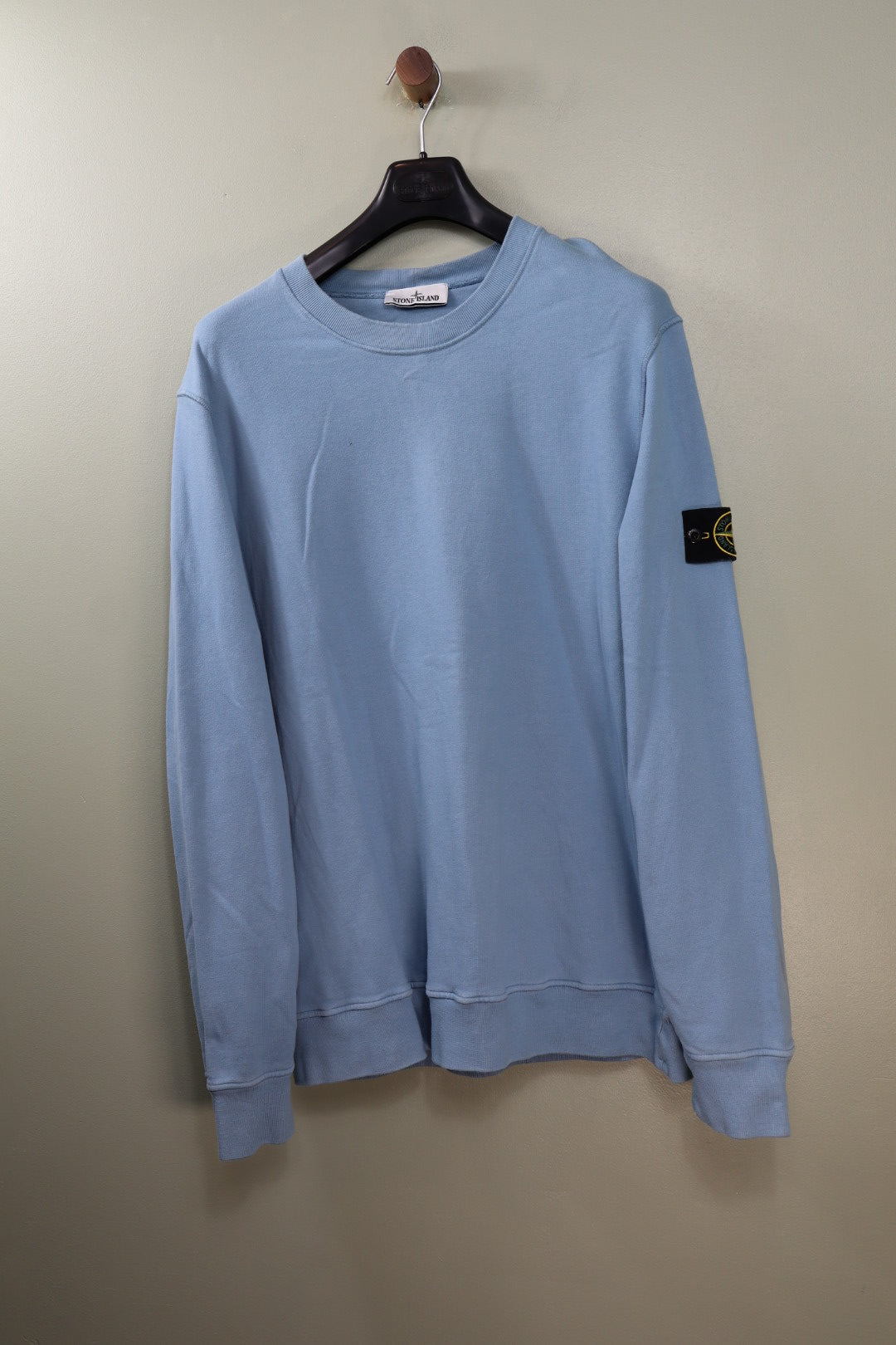Stone Island Blue Jumper