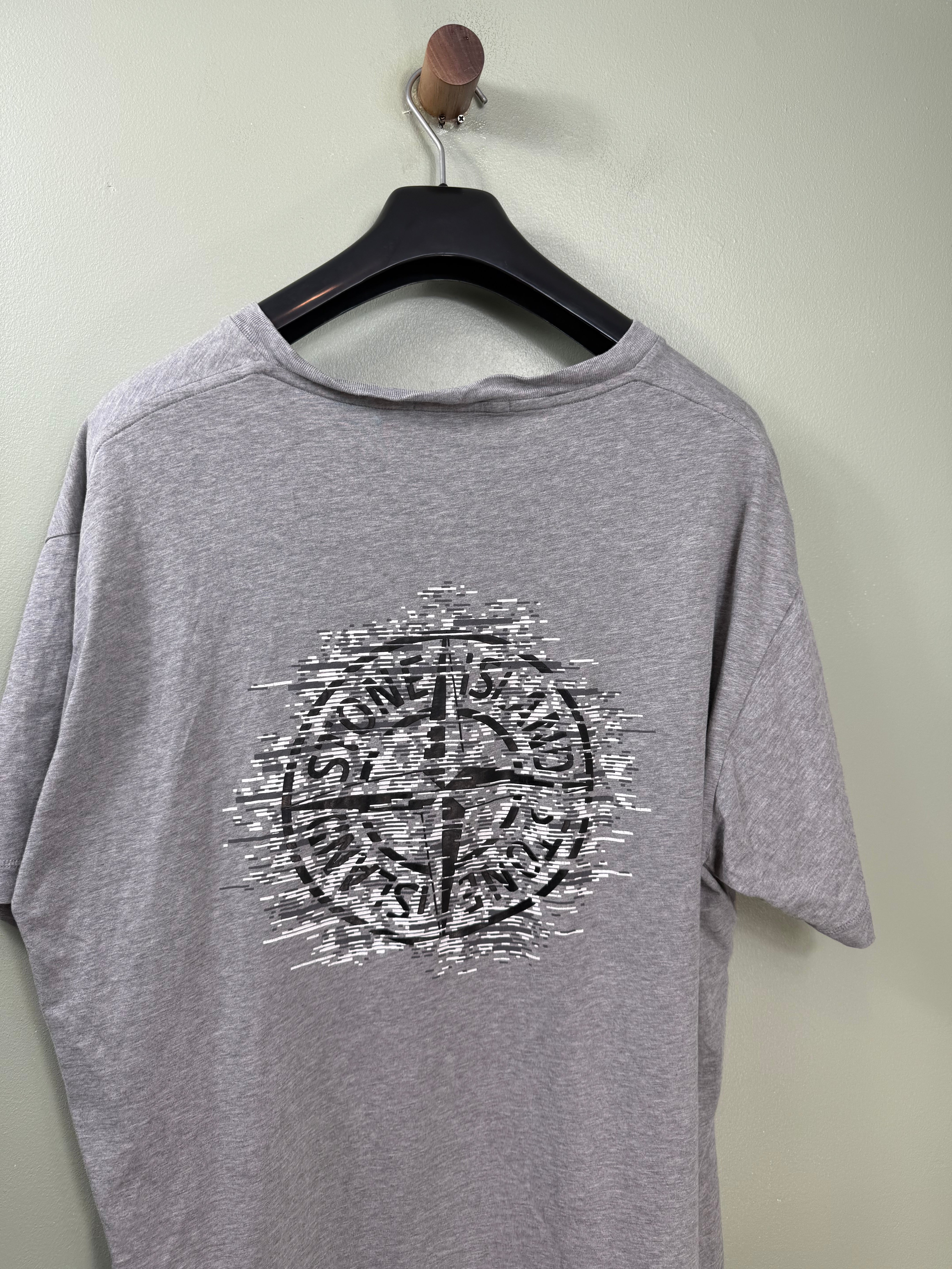 Stone Island Grey T-Shirt