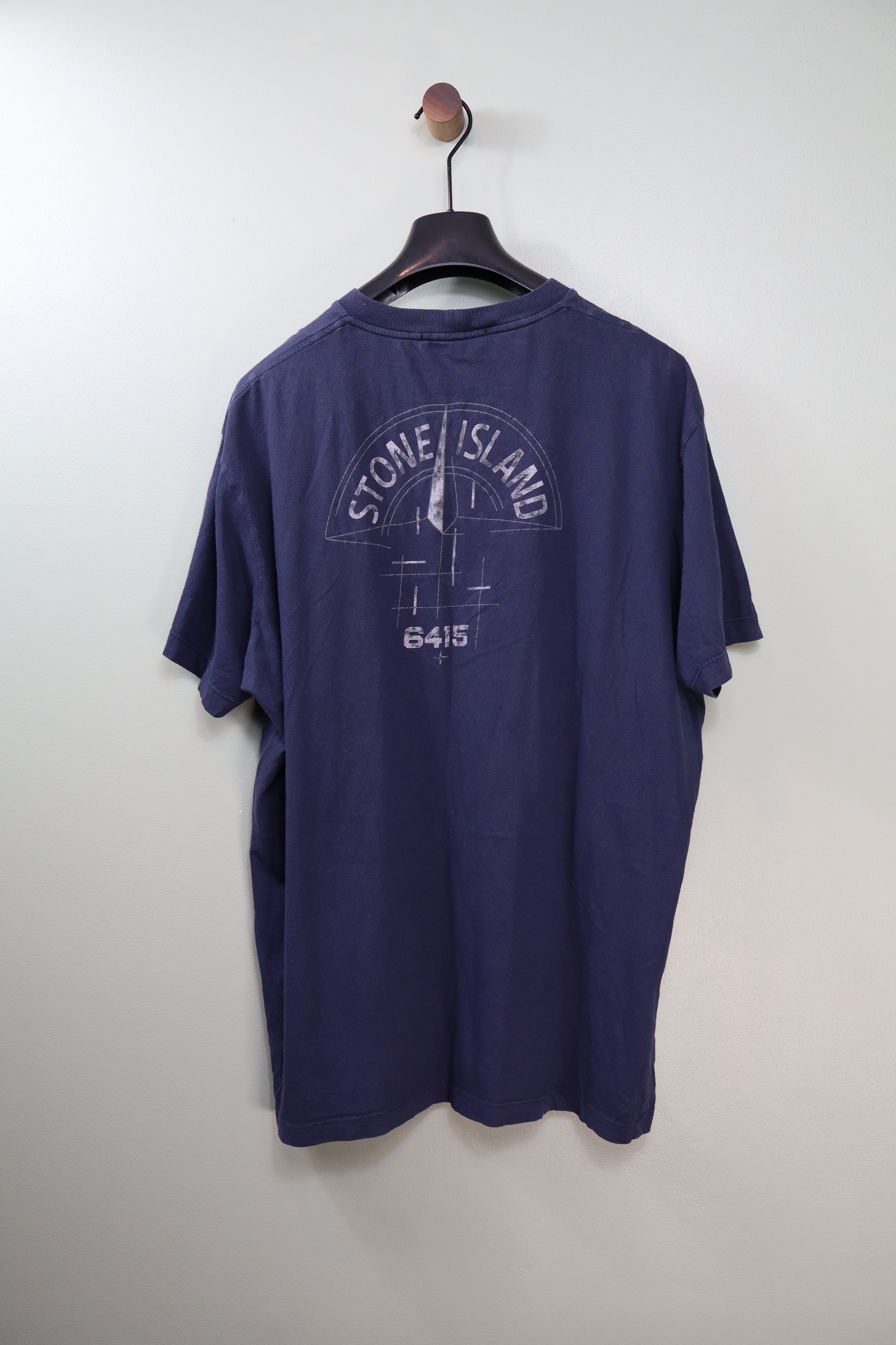 Stone Island Navy Tee