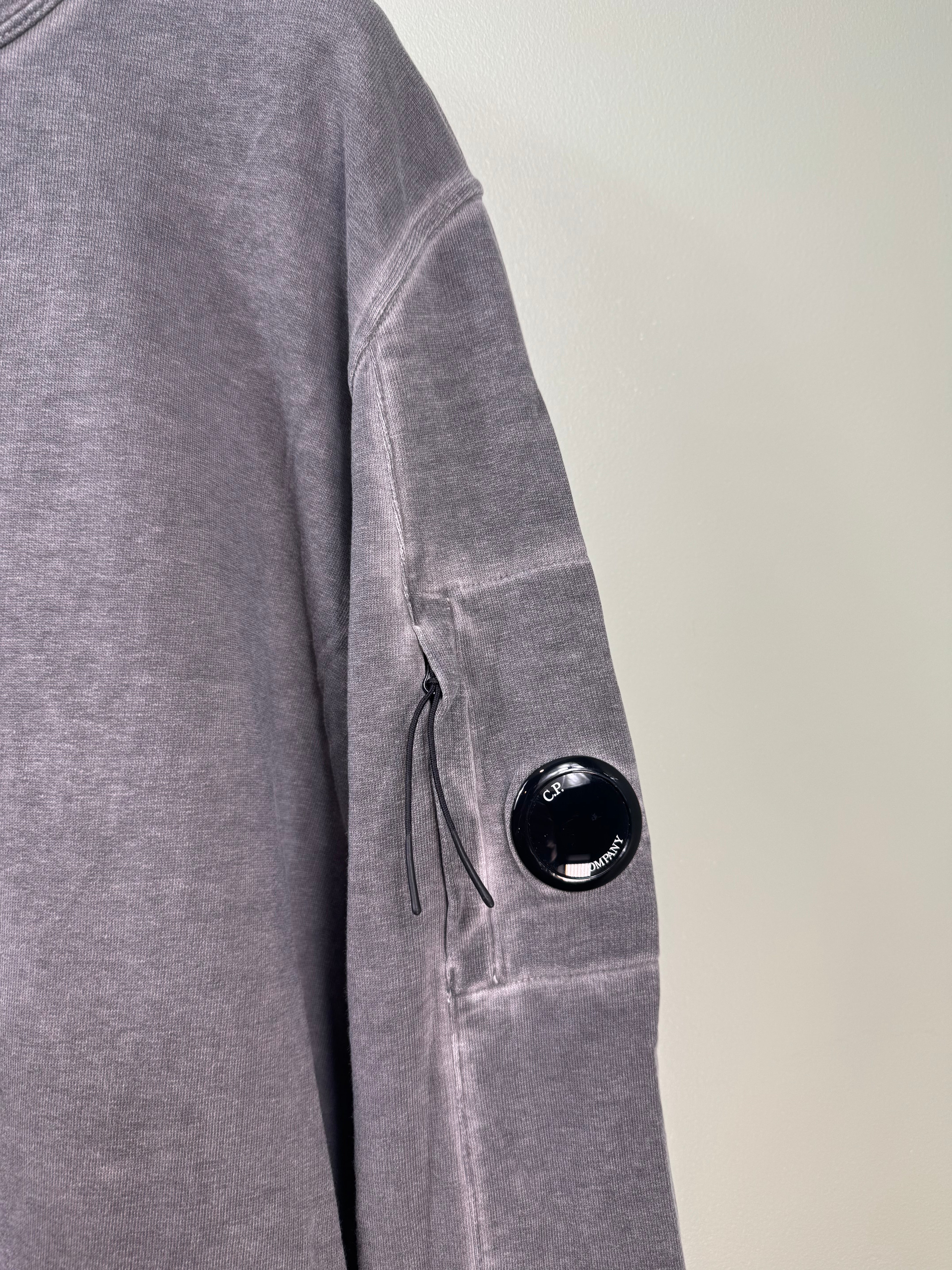 C.P. Company Grey ICE Jumper