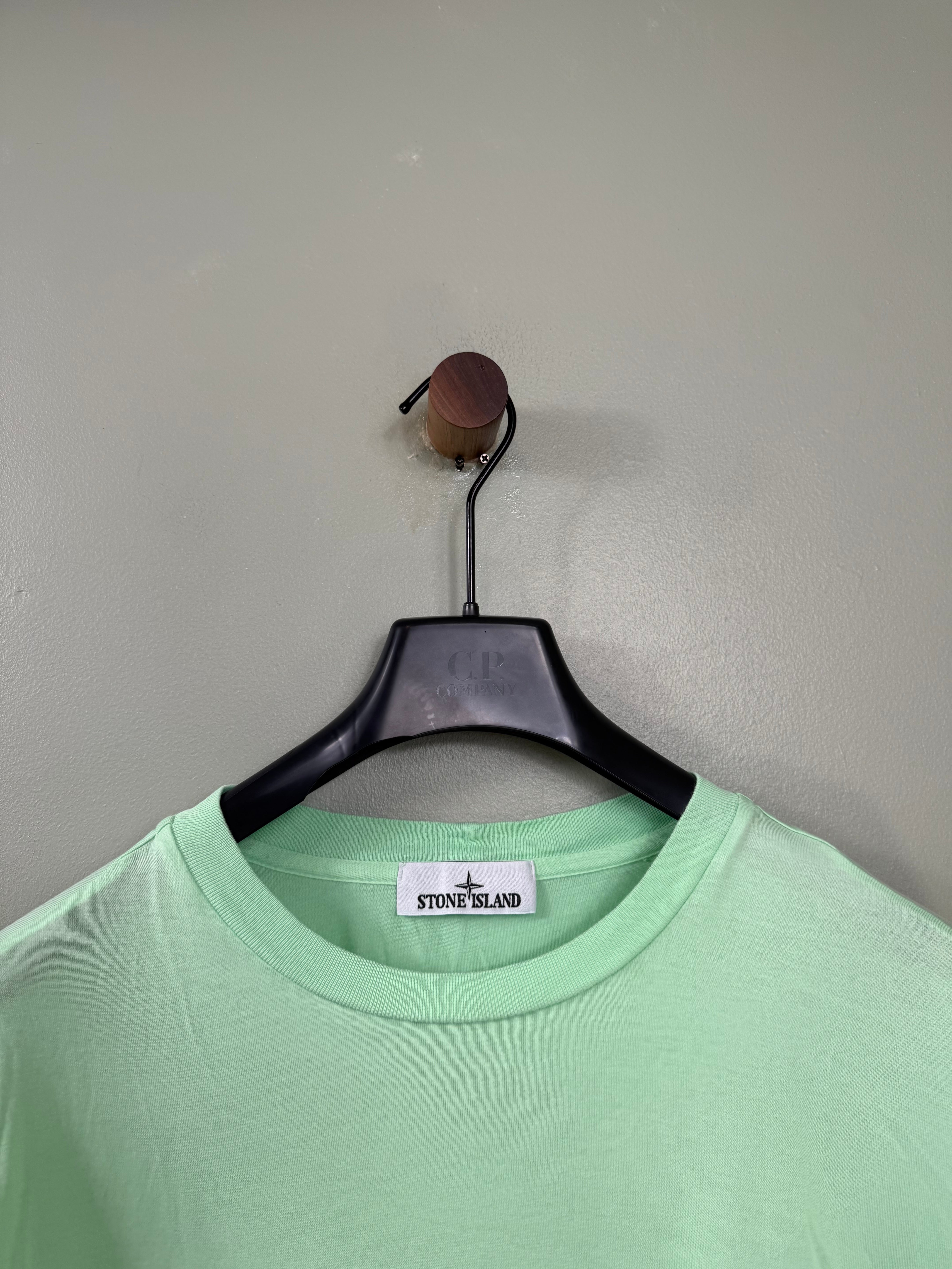 Stone Island Green T-Shirt