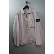 Stone Island Beige Overshirt