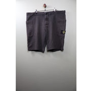 Stone Island Charcoal Grey Shorts