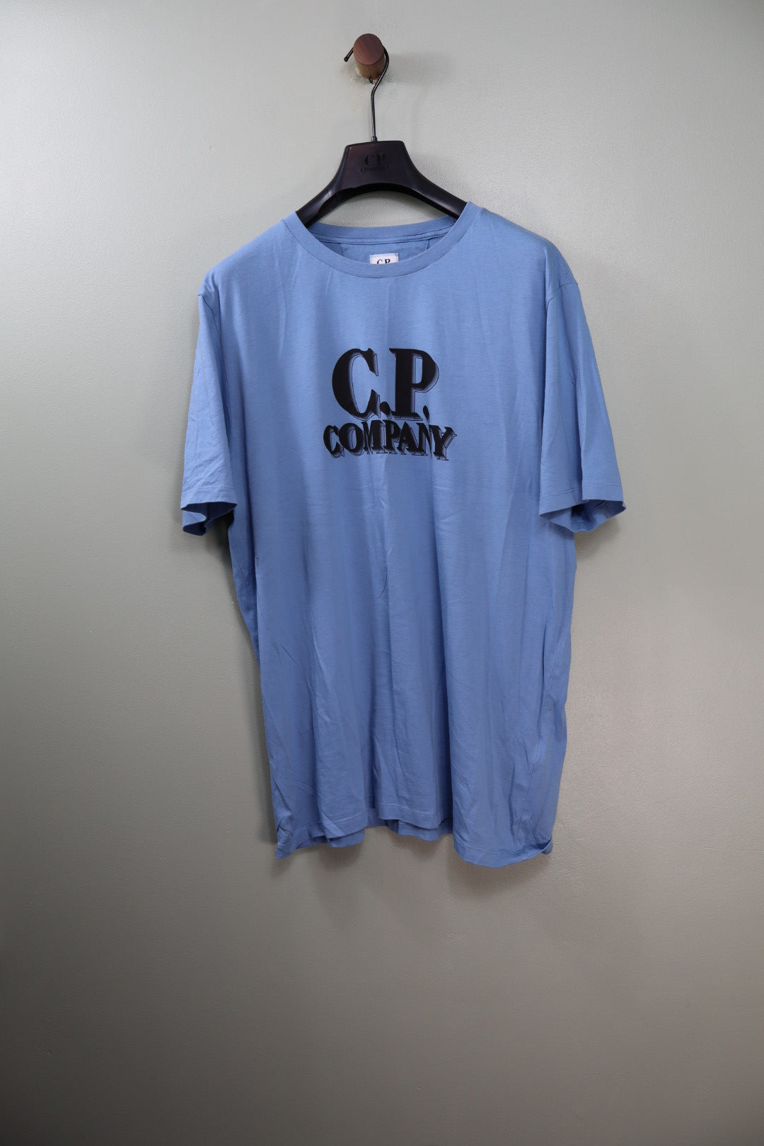 C.P Company Blue T-Shirt