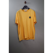 Stone Island Yellow T-Shirt