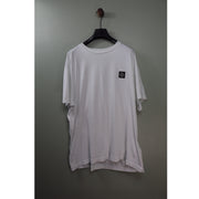 Stone Island White Tee