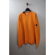 C.P. Company Orange Jumper