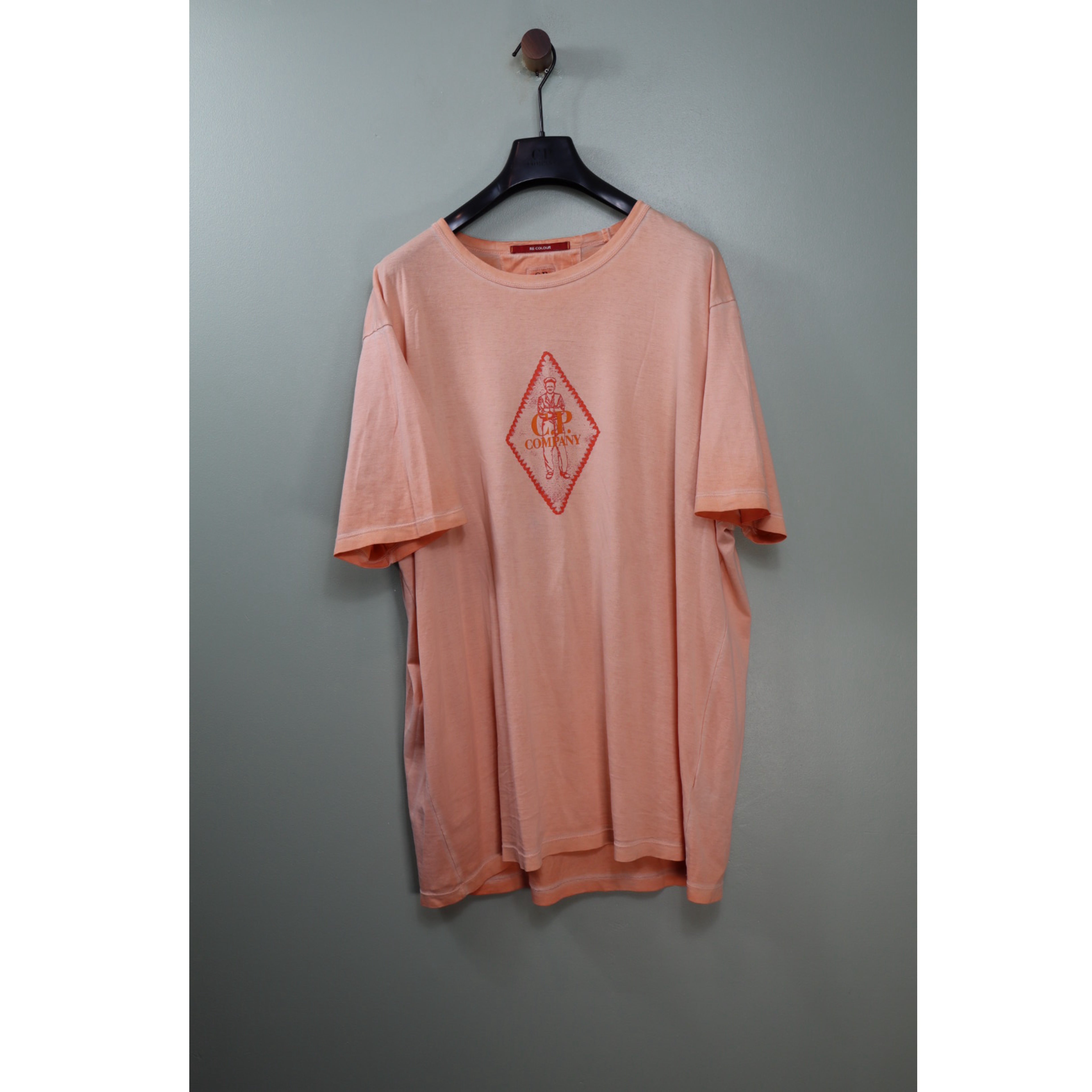 C.P. Company Pink T-Shirt