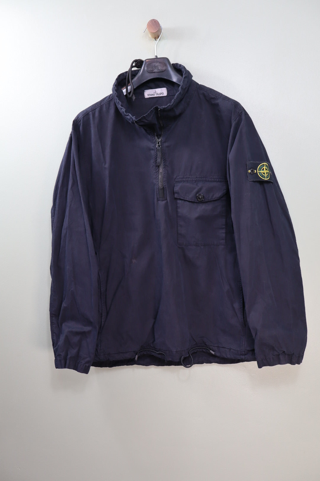 Stone Island Navy Smock