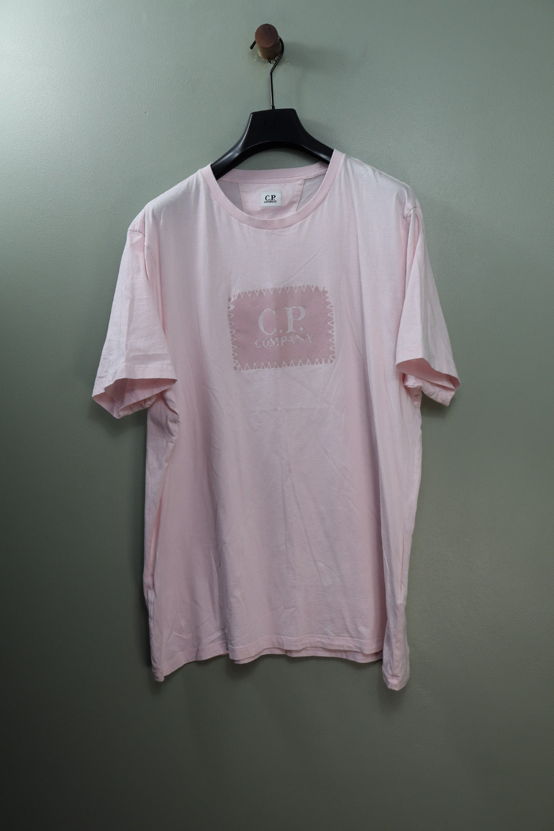 C.P. Company Pink T-Shirt