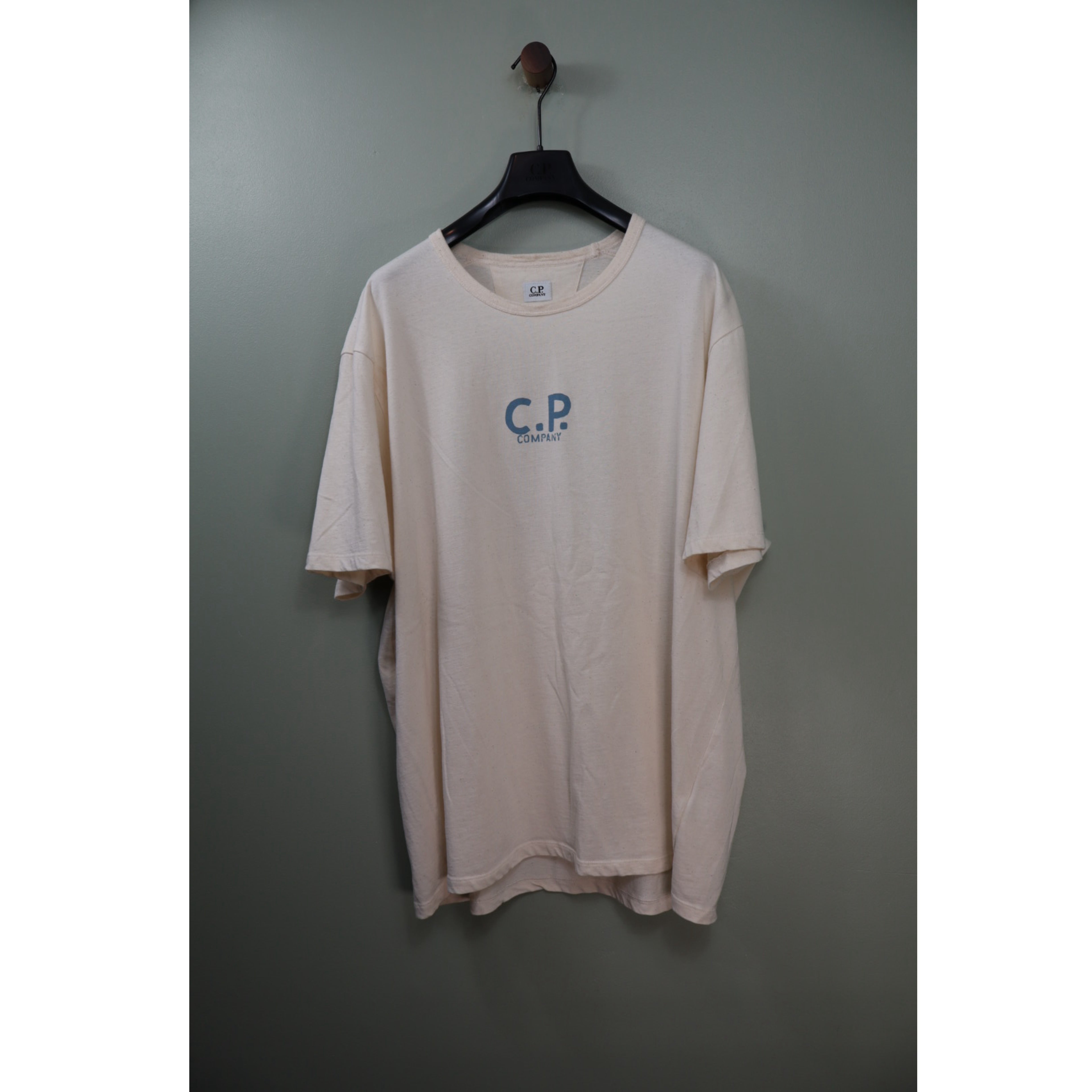 CP Company Beige Tee