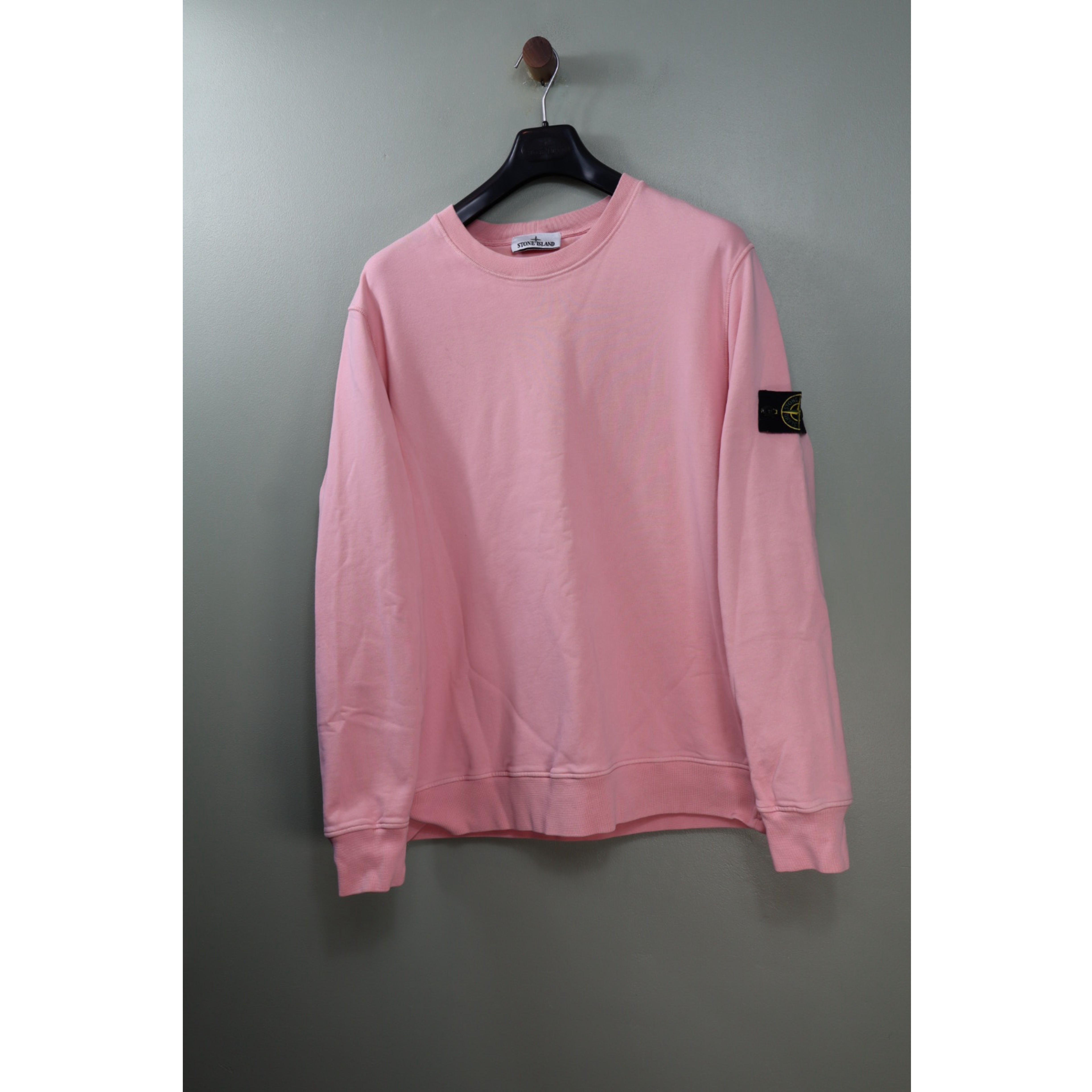 Stone Island Pink Jumper
