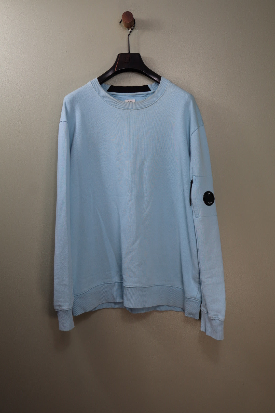 C.P. Company Baby Blue Jumper