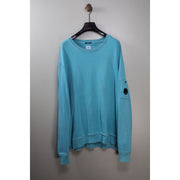 C.P. Company Blue Jumper