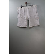 Stone Island Beige Ghost Shorts