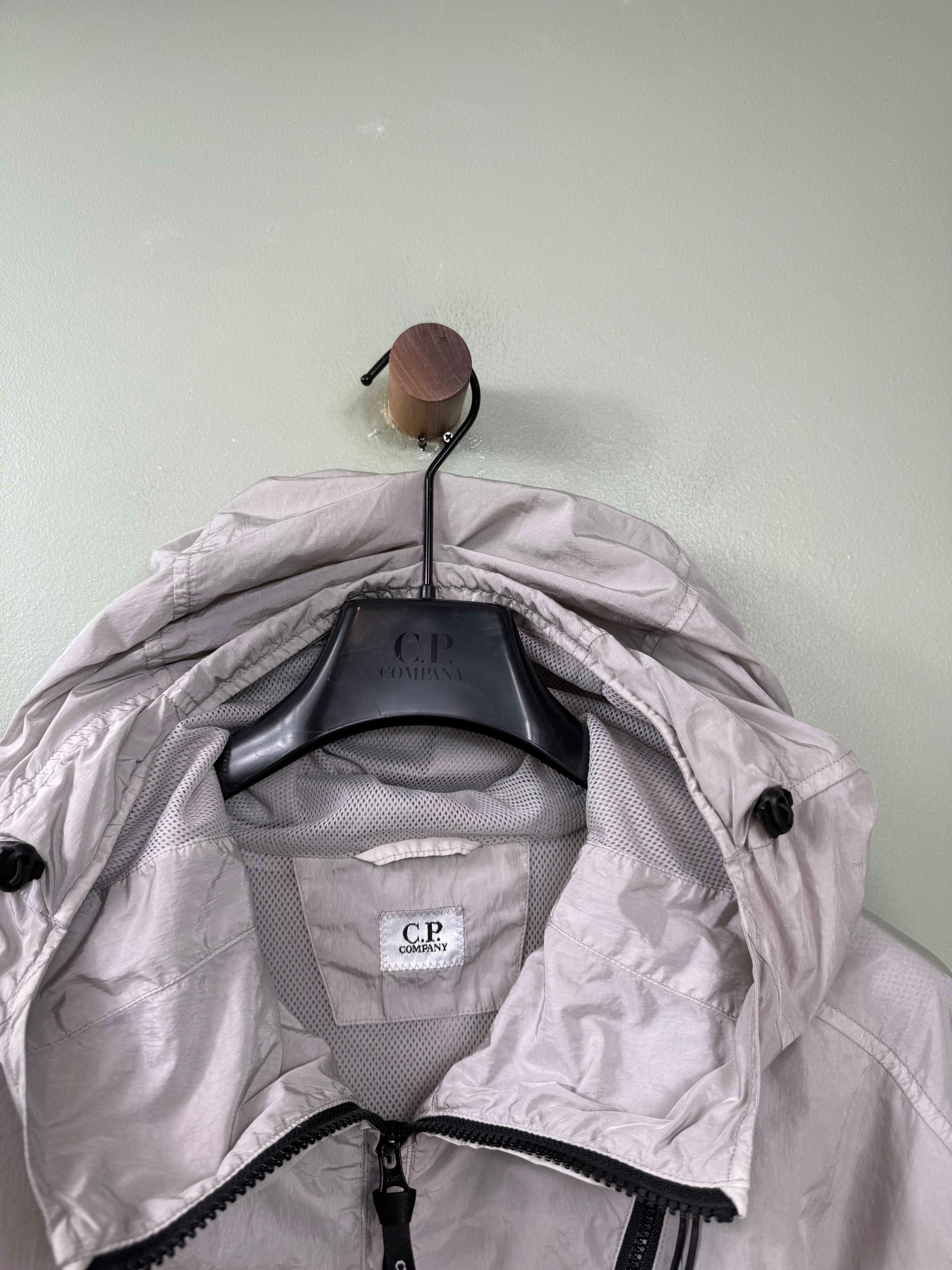 C.P. Company Grey Chrome Jacket
