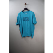 C.P. Company Aqua Blue T-Shirt