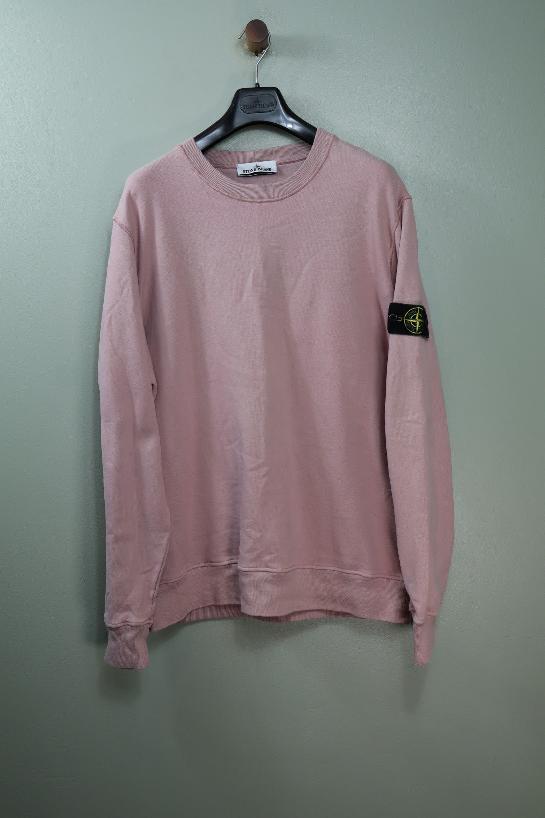 Stone Island Dusty Pink Jumper
