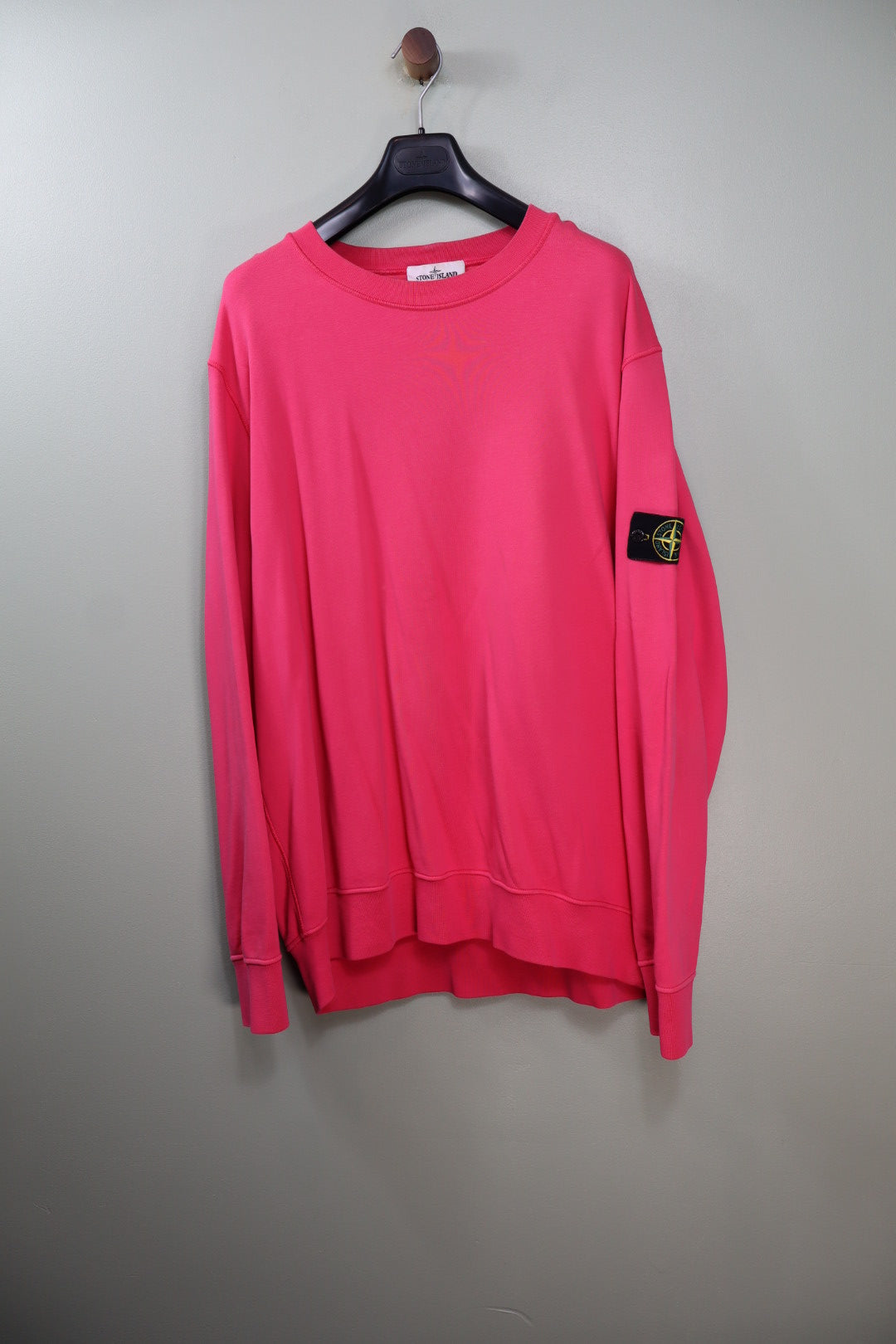Stone Island Pink Jumper