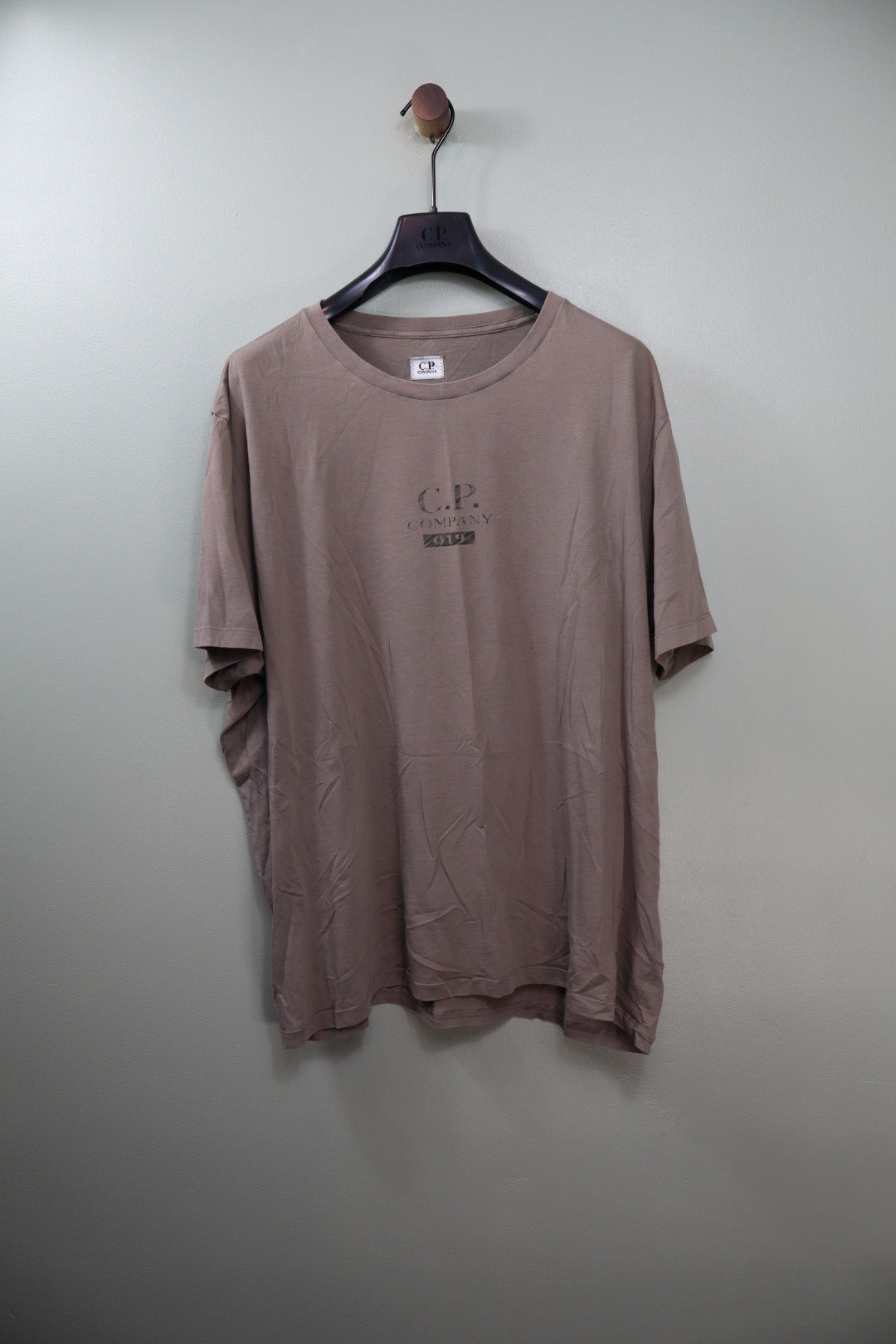 CP Company Khaki Tee