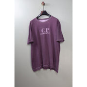 C.P. Company Purple T-Shirt