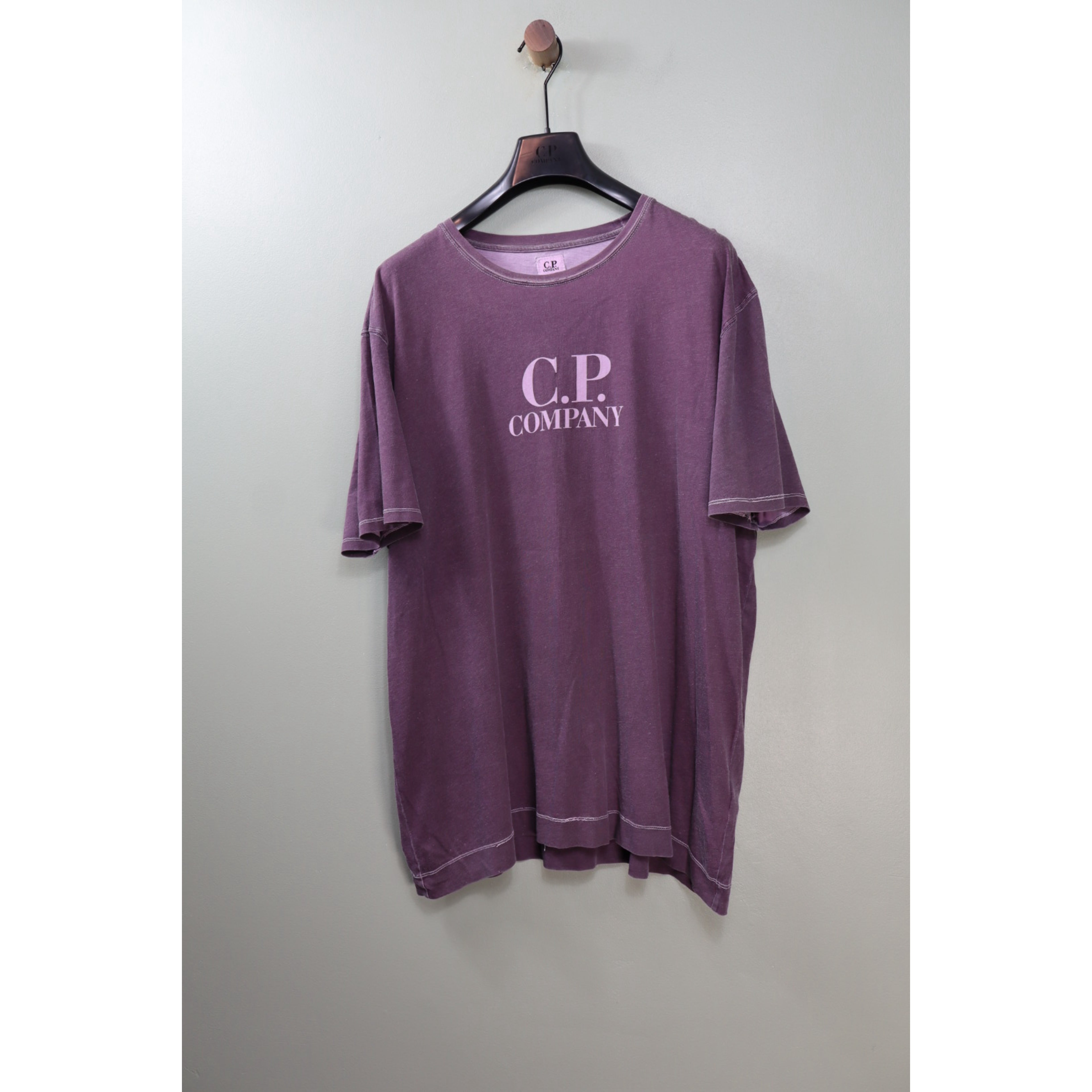 C.P. Company Purple T-Shirt