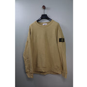 Stone Island Mustard Jumper