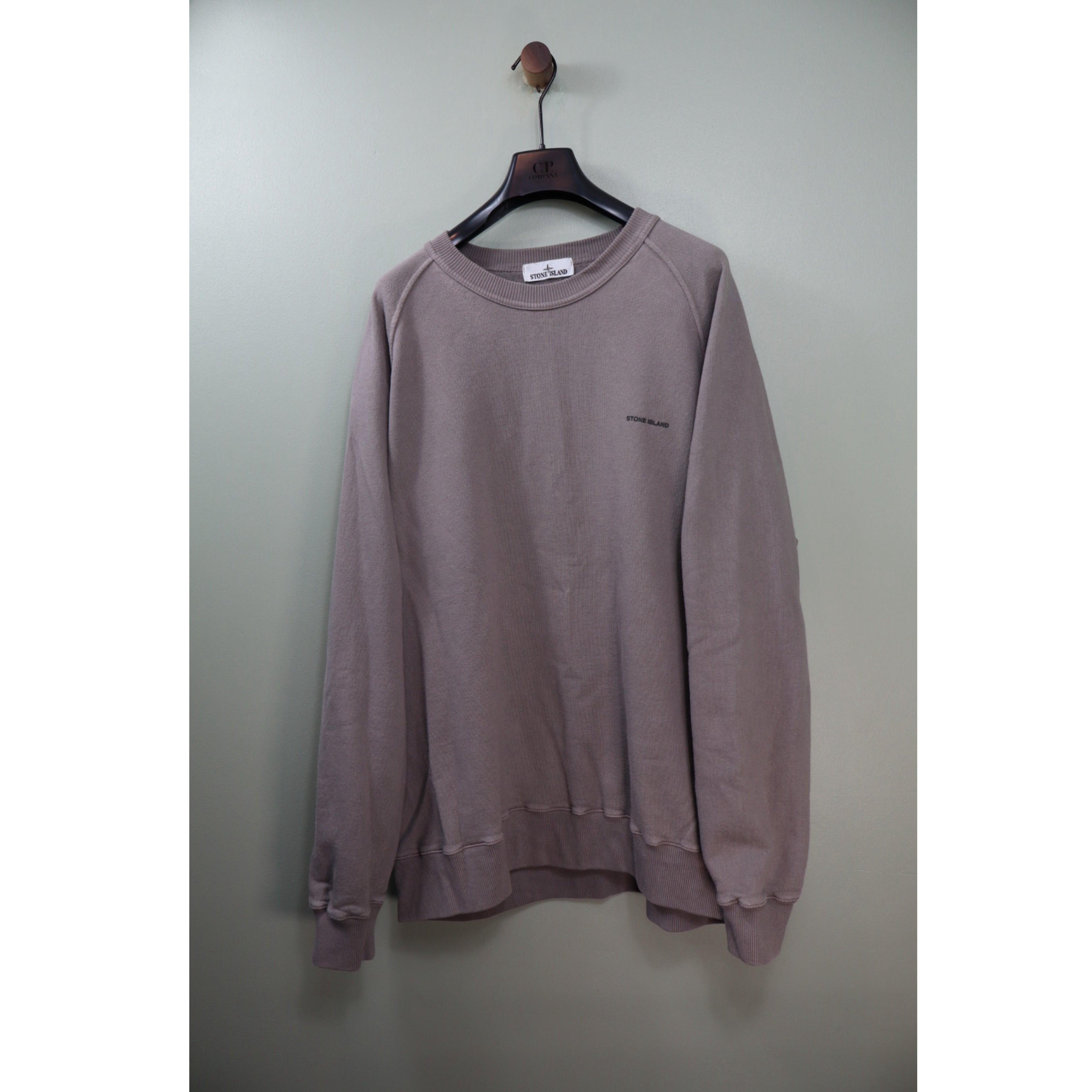 Stone Island Grey Jumper