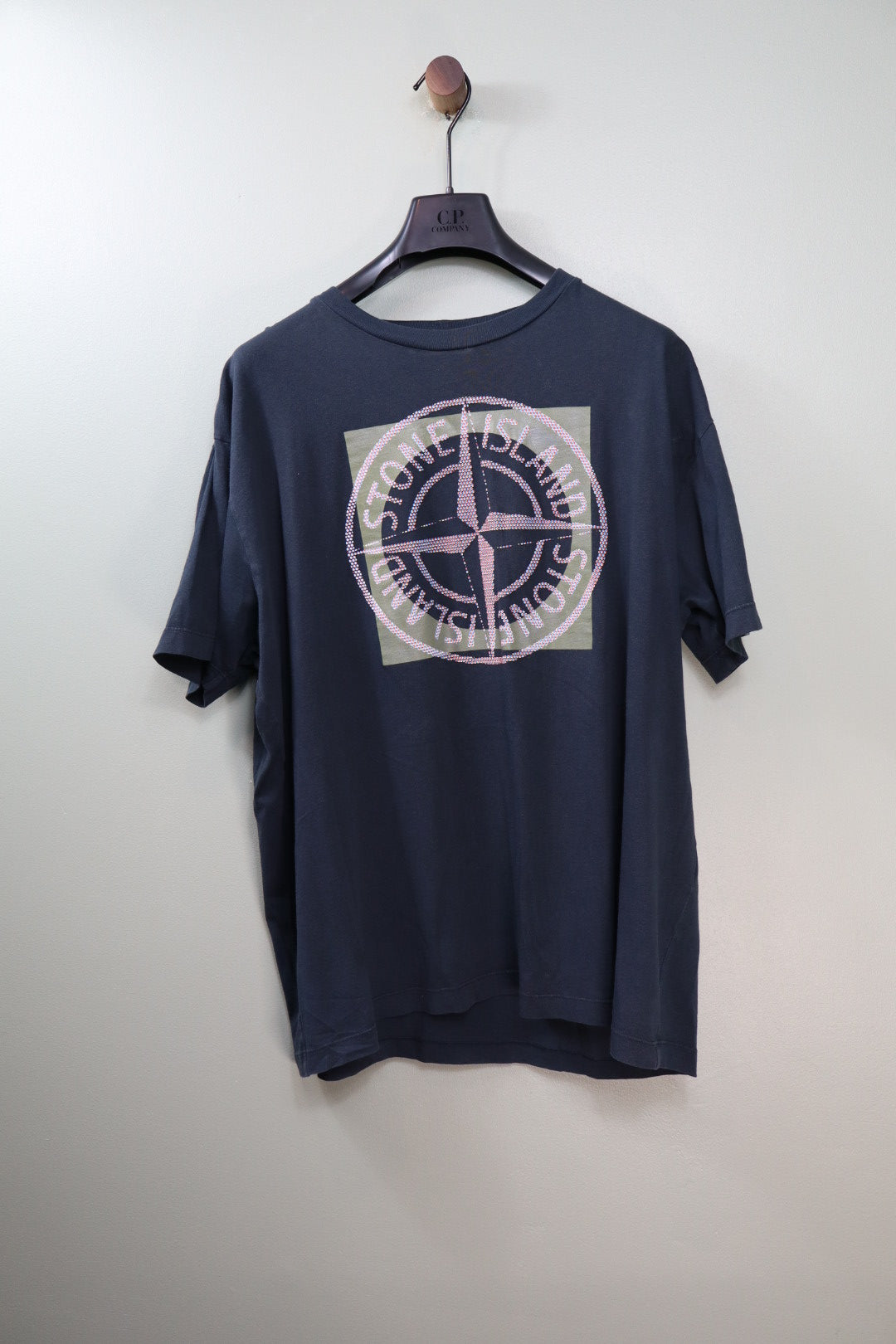 Stone Island Navy Tee