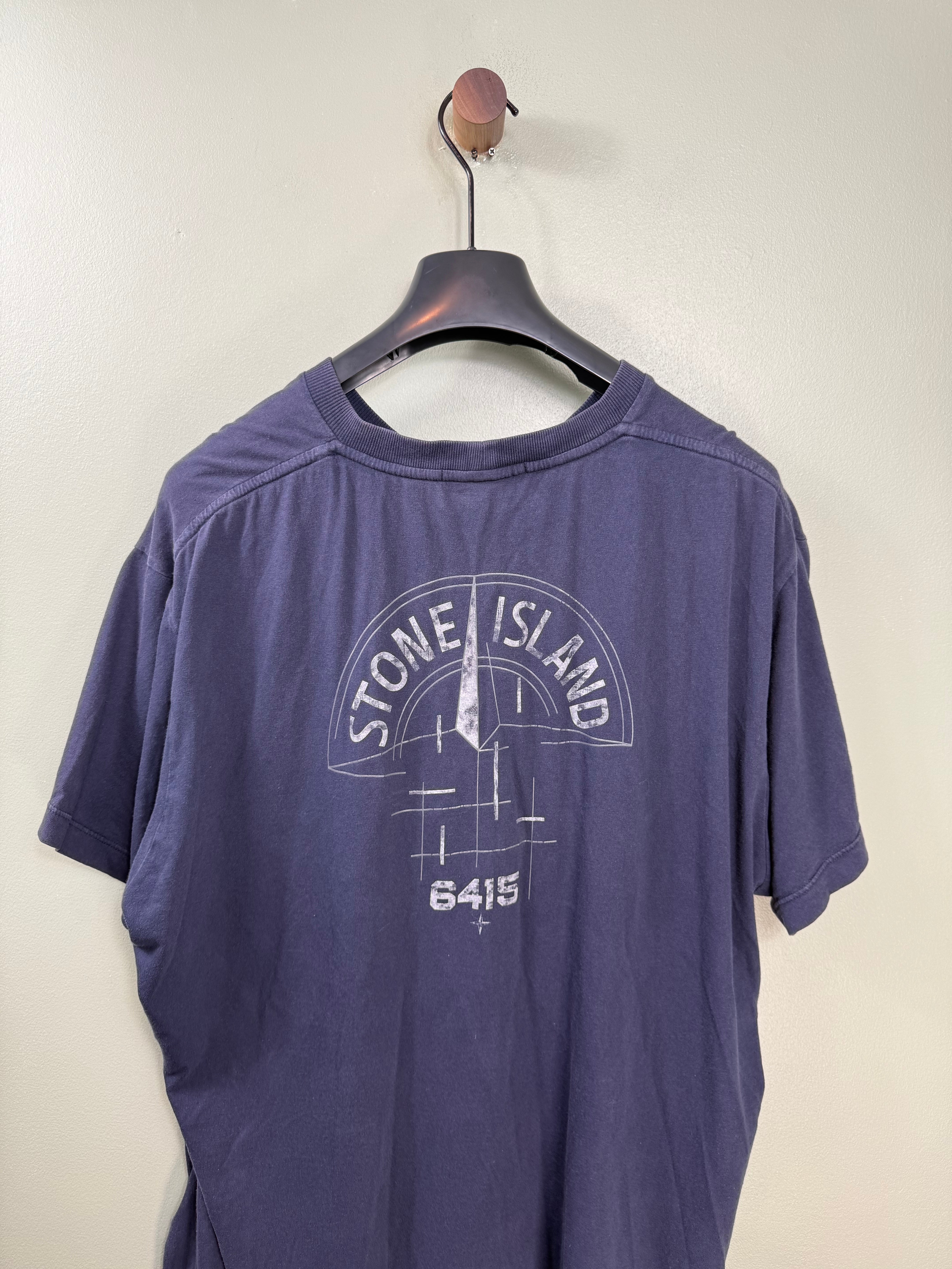 Stone Island Navy T-Shirt