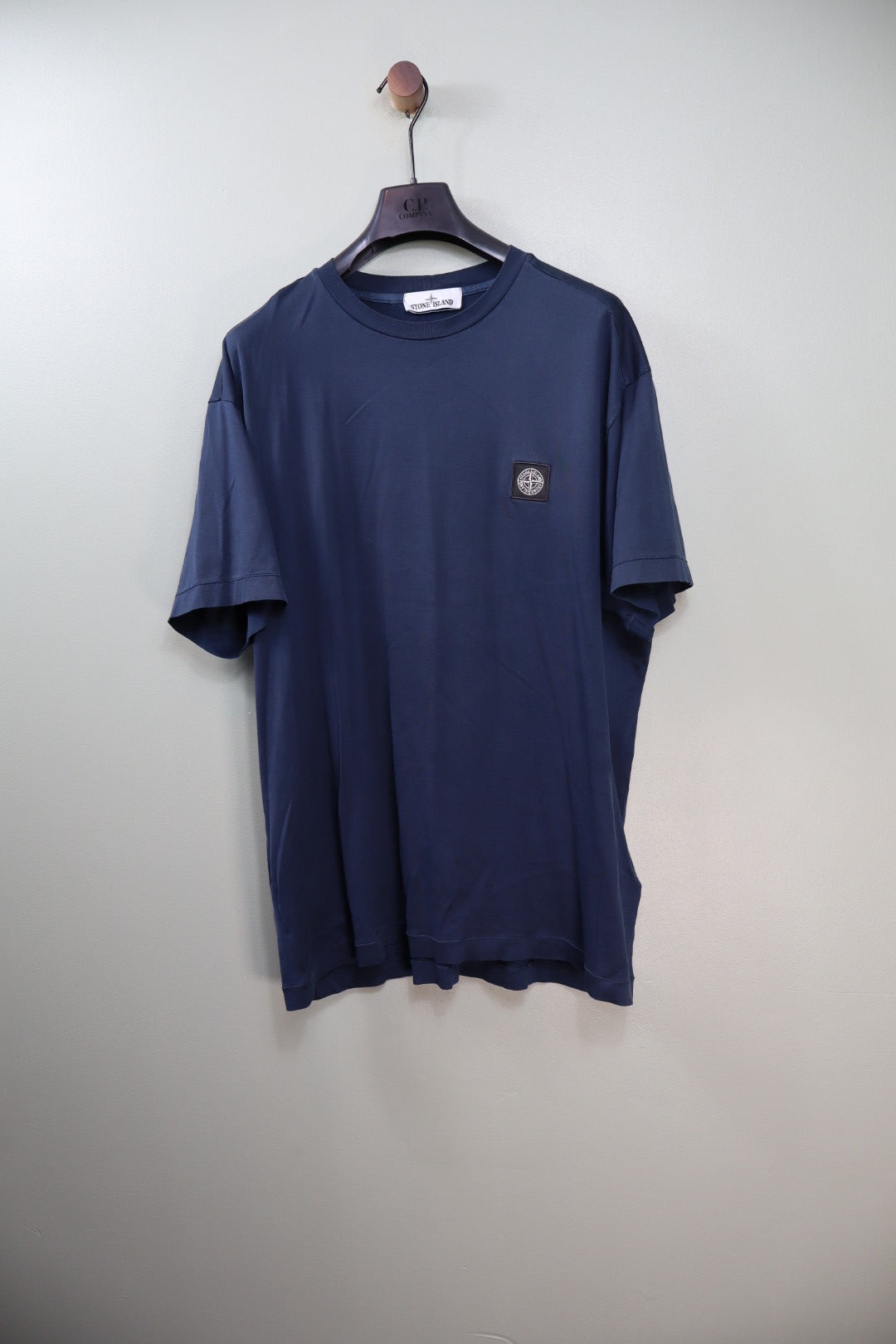 Stone Island Navy T-Shirt