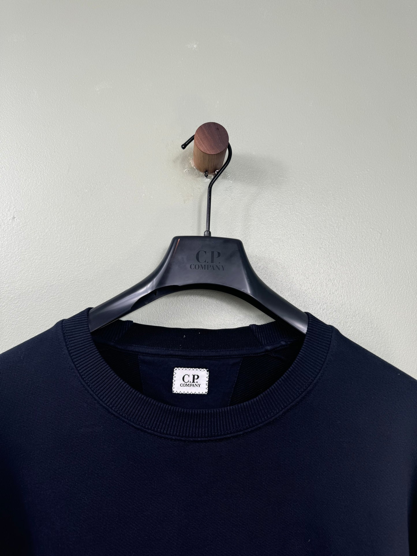 CP Company Navy Jumper