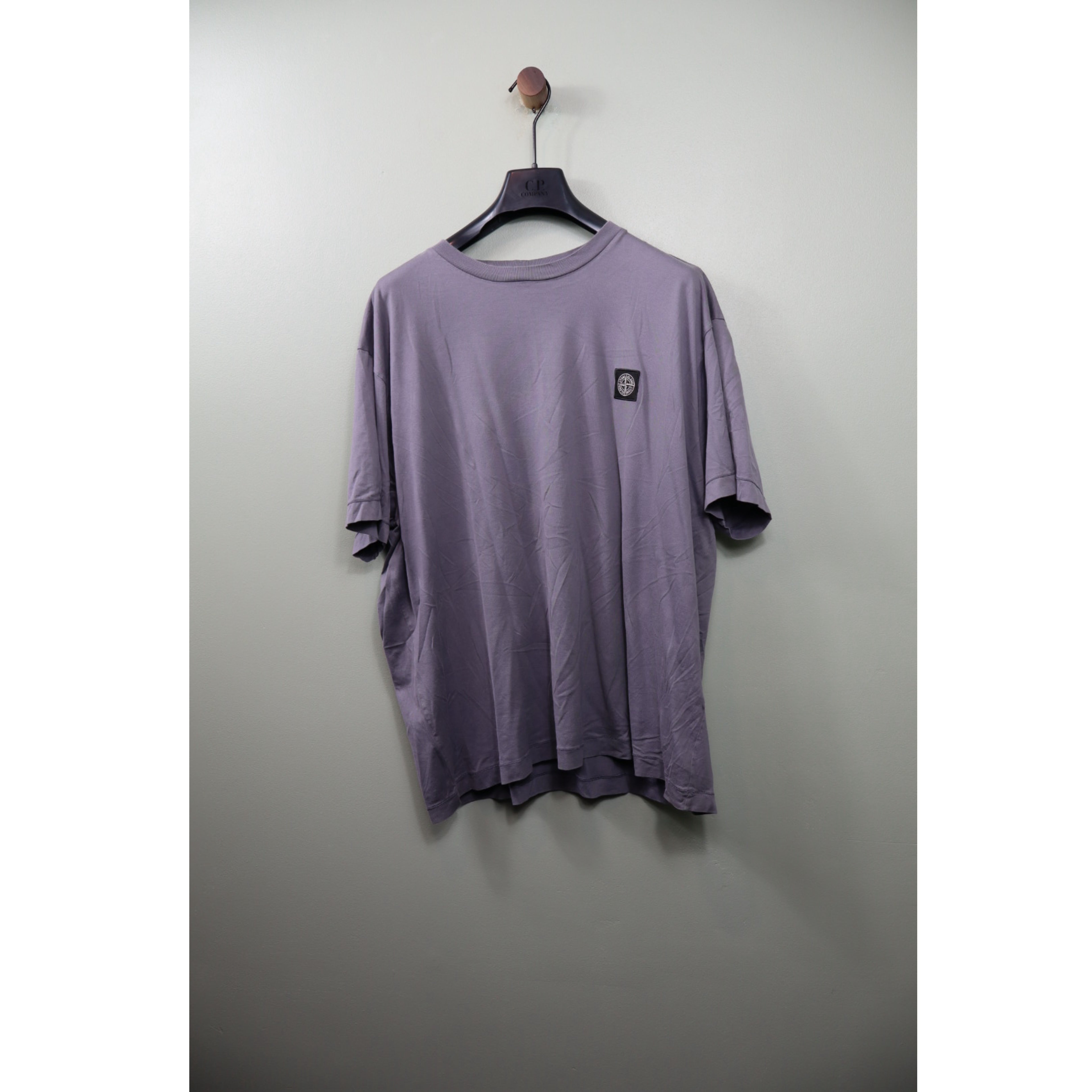 Stone Island Grey Tee