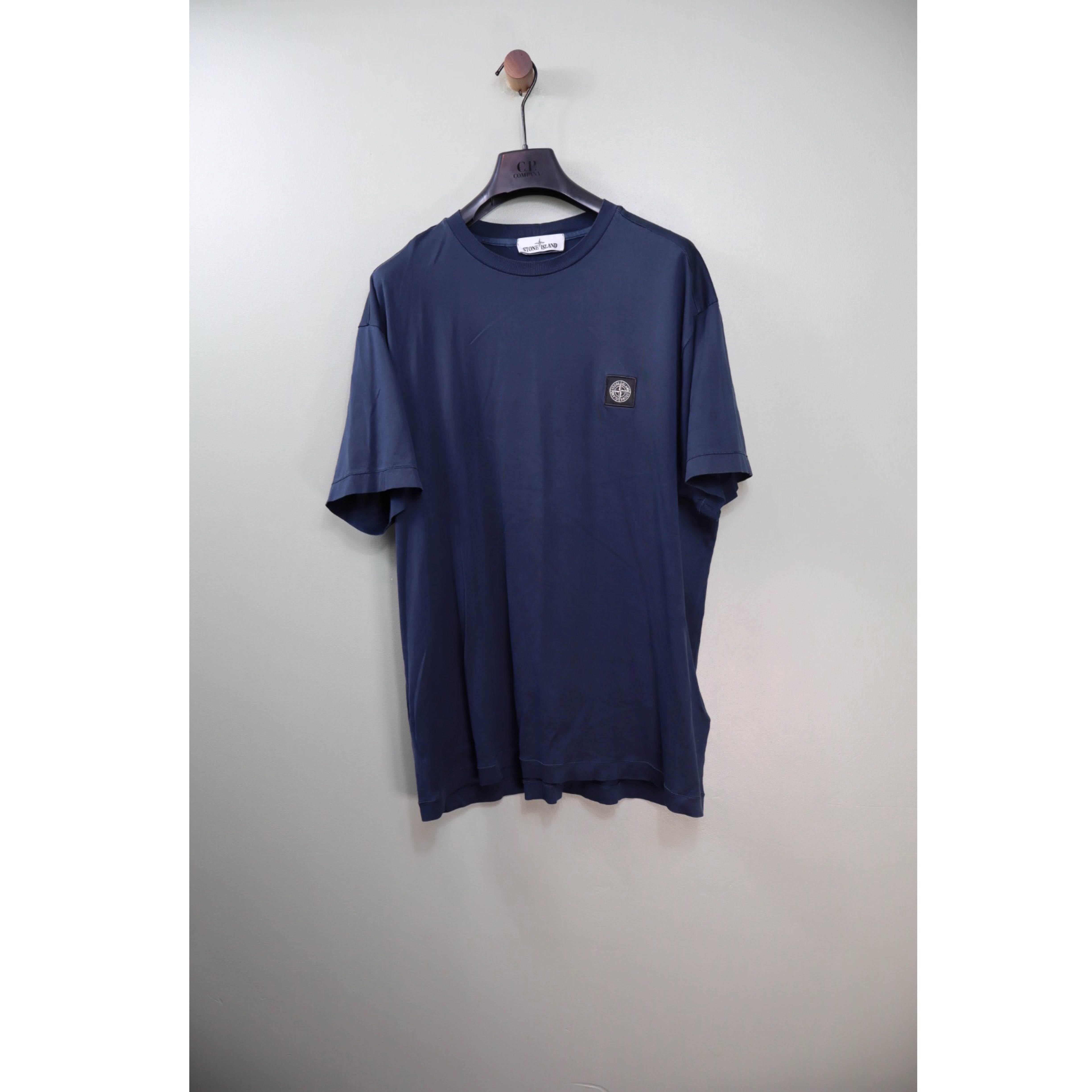 Stone Island Navy T-Shirt