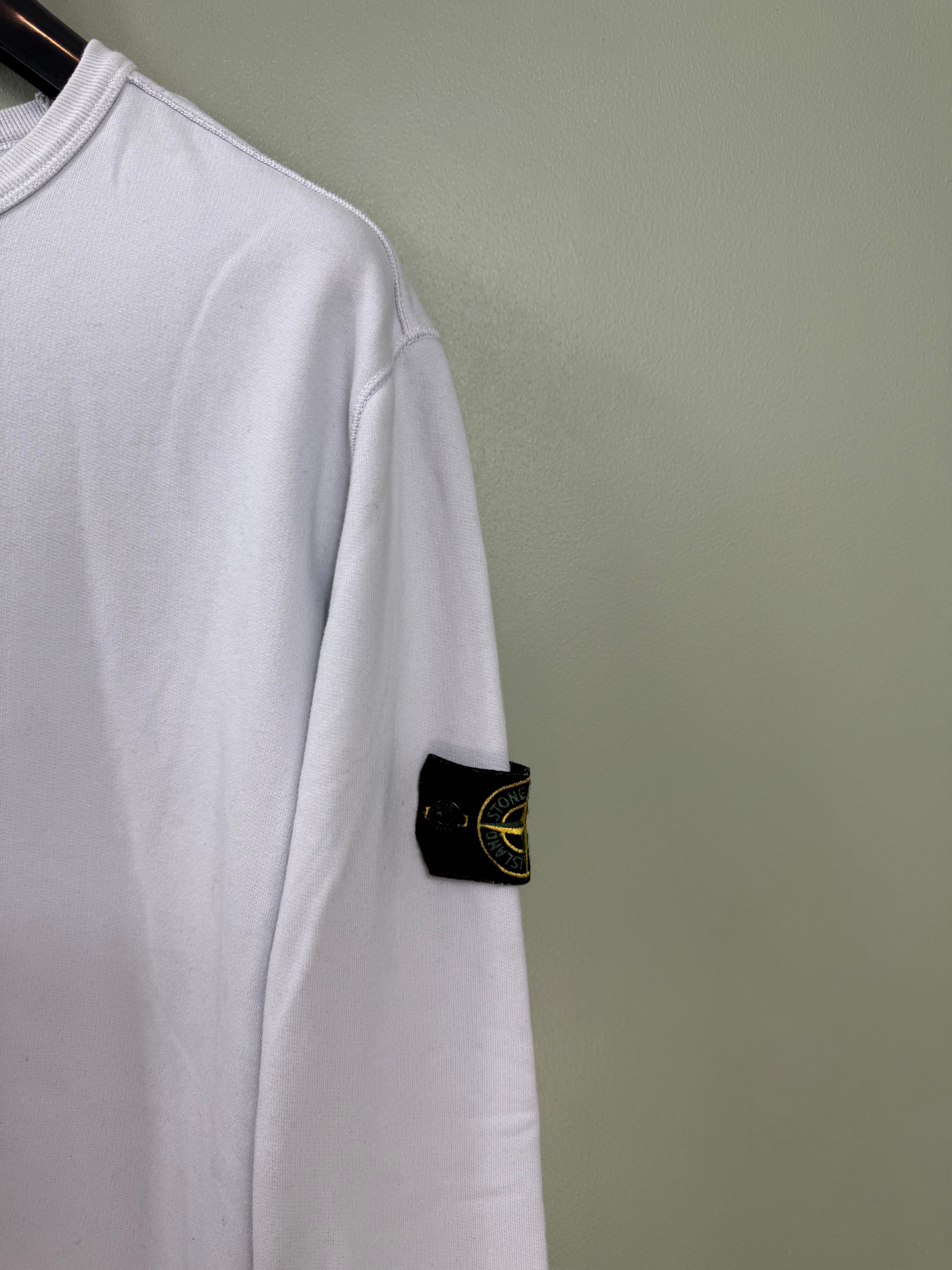 Stone Island Lavender Jumper