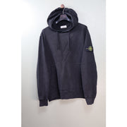 Stone Island Black Hoodie