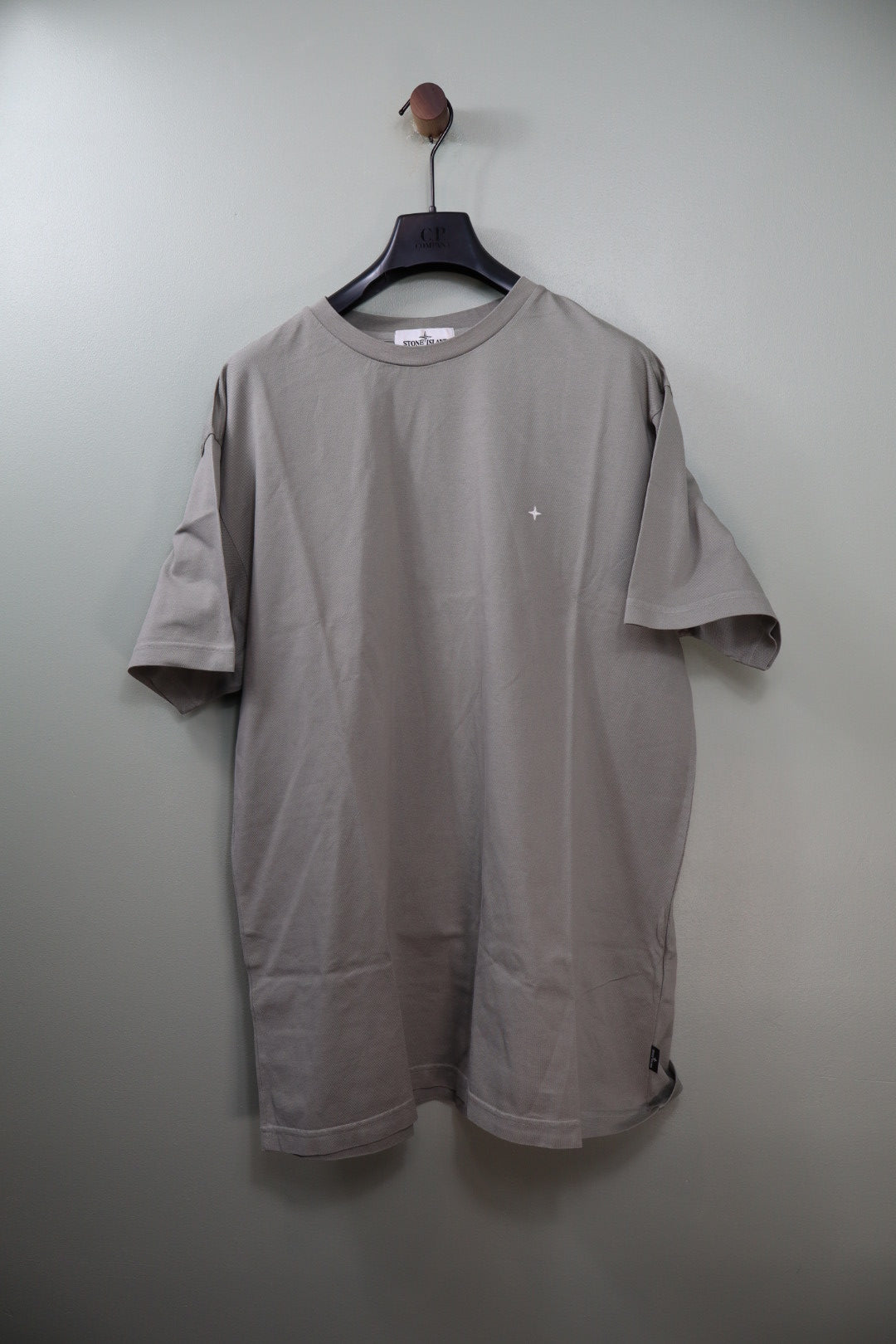 Stone Island Grey Tee