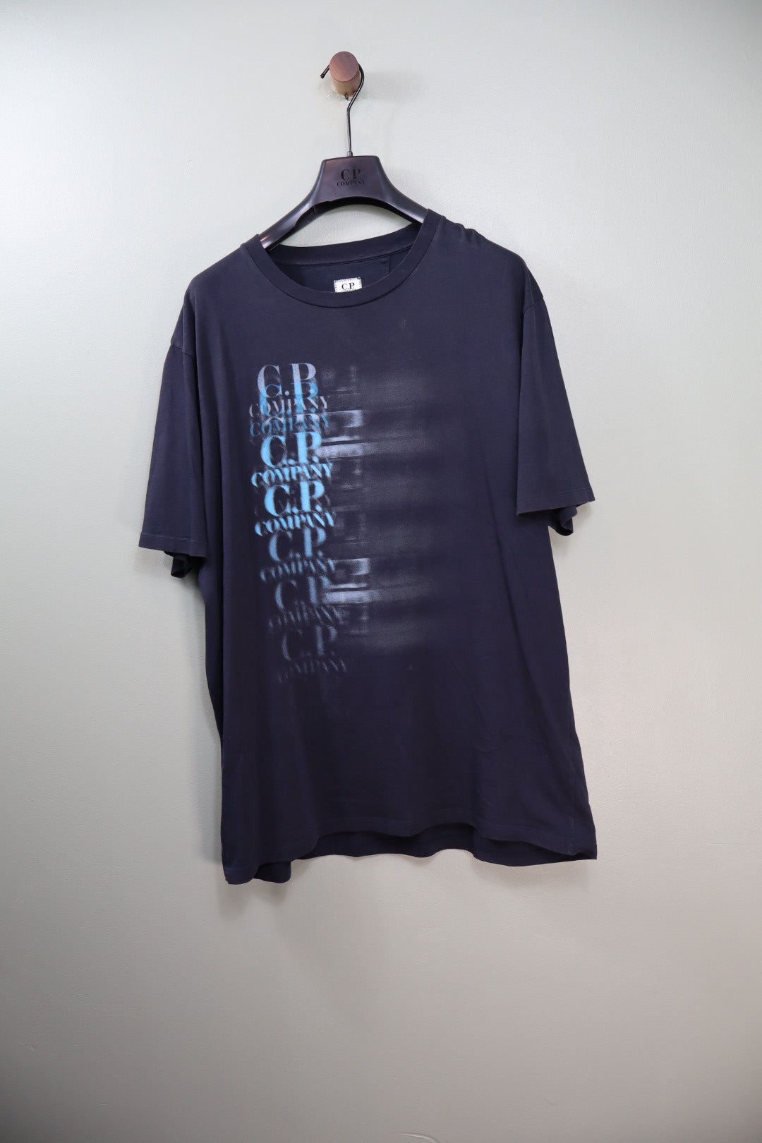 C.P. Company Navy T-Shirt