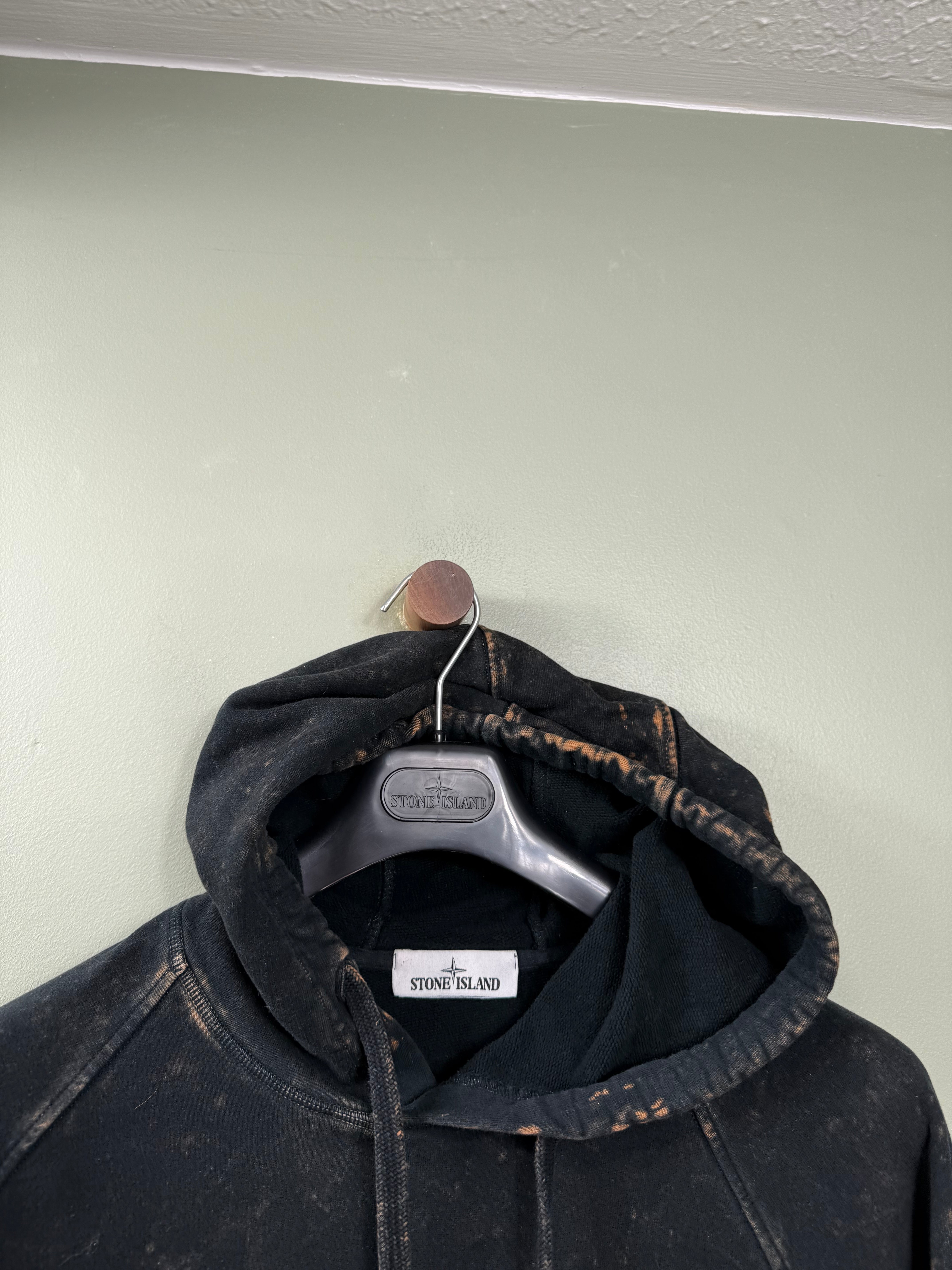 Stone Island Black OVD Hoodie