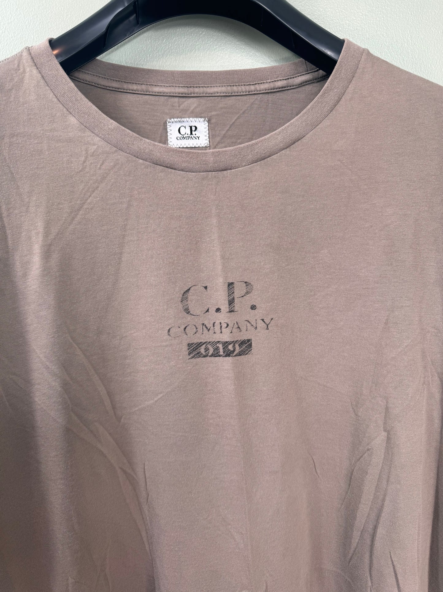 CP Company Khaki Tee